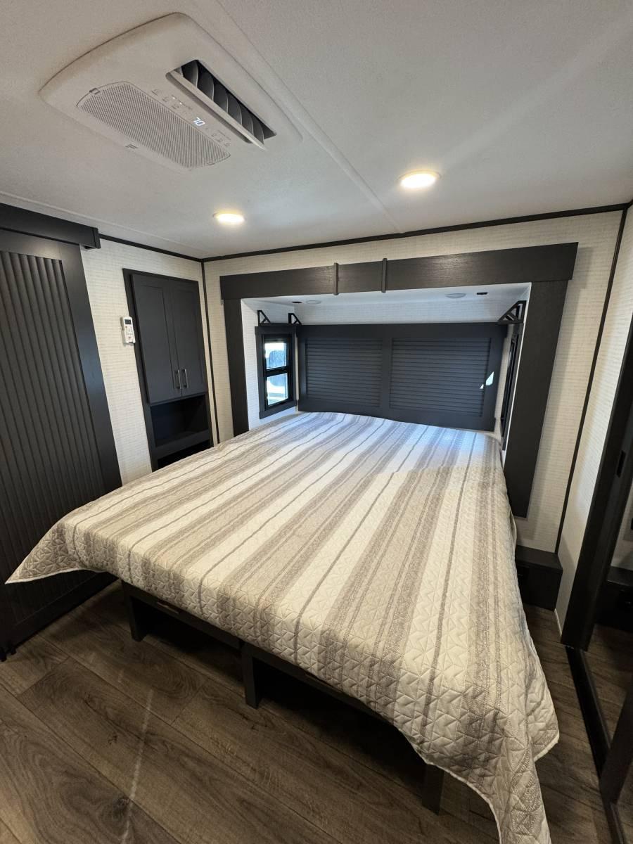 2026 Forest River RV 2026 Forest River RV Xlr Nitro Toy Hauler - thumbnail 31