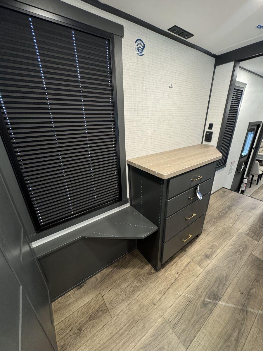 2026 Forest River RV 2026 Forest River RV Xlr Nitro Toy Hauler - thumbnail 34