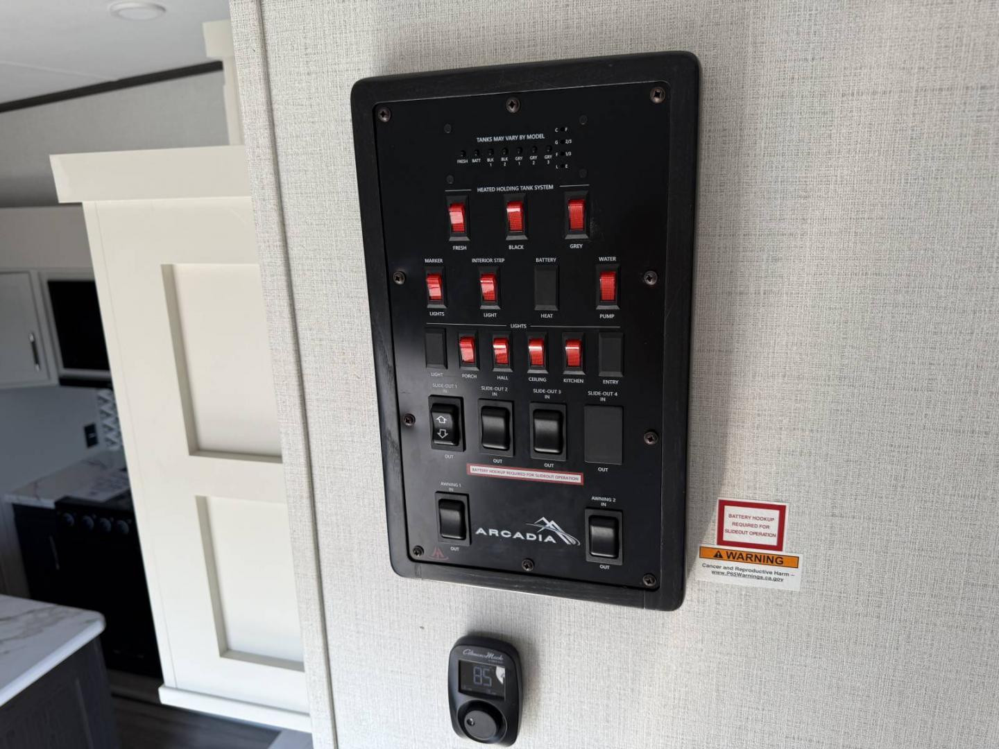 2026 Keystone RV 2026 Keystone RV Arcadia Super Lite - thumbnail 25