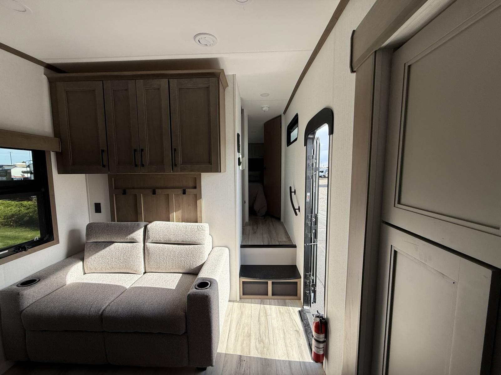 2026 KZ RV 2026 KZ RV Durango Half Ton - thumbnail 18