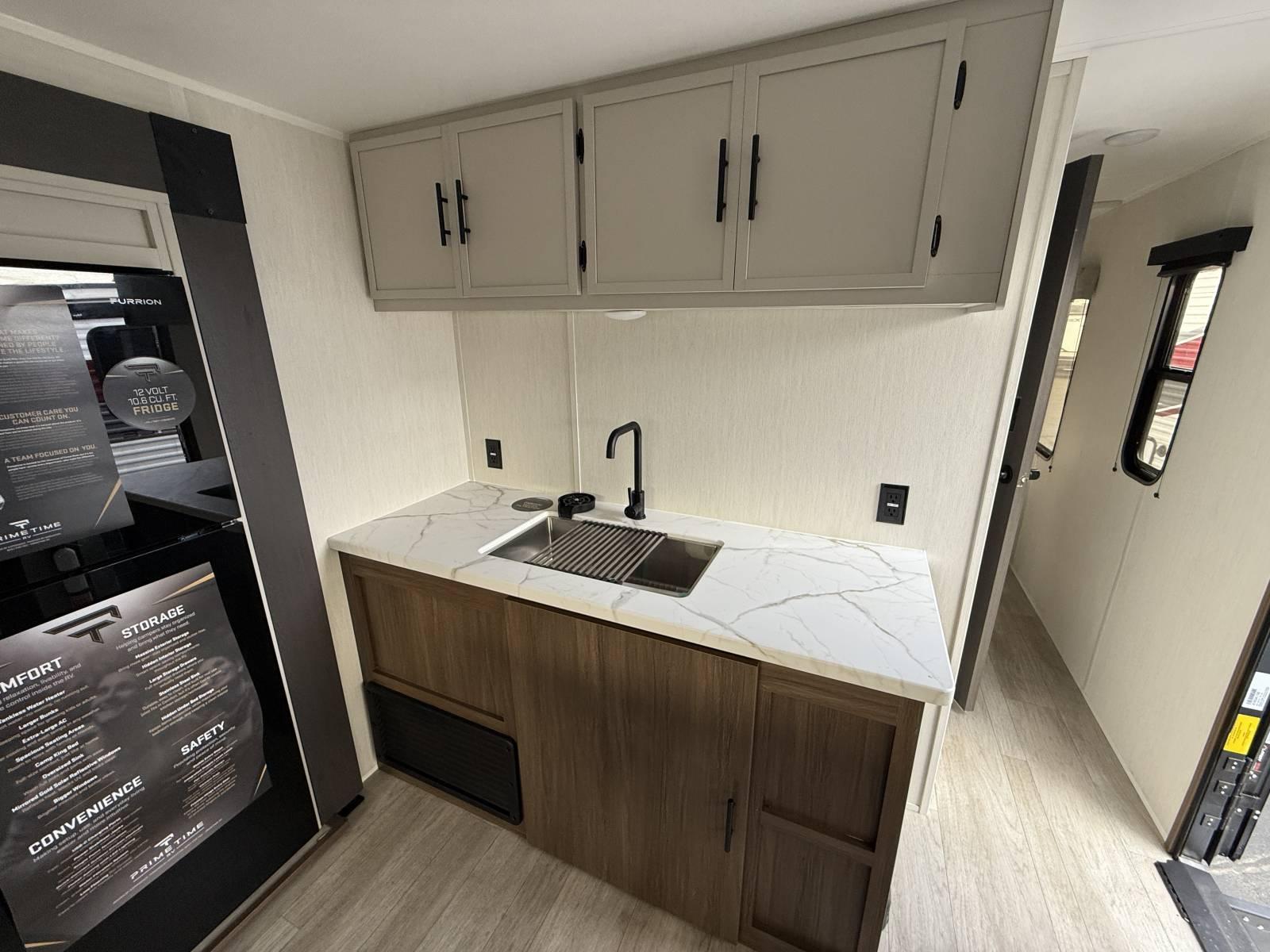 2026 Forest River RV 2026 Forest River RV Avenger - thumbnail 17