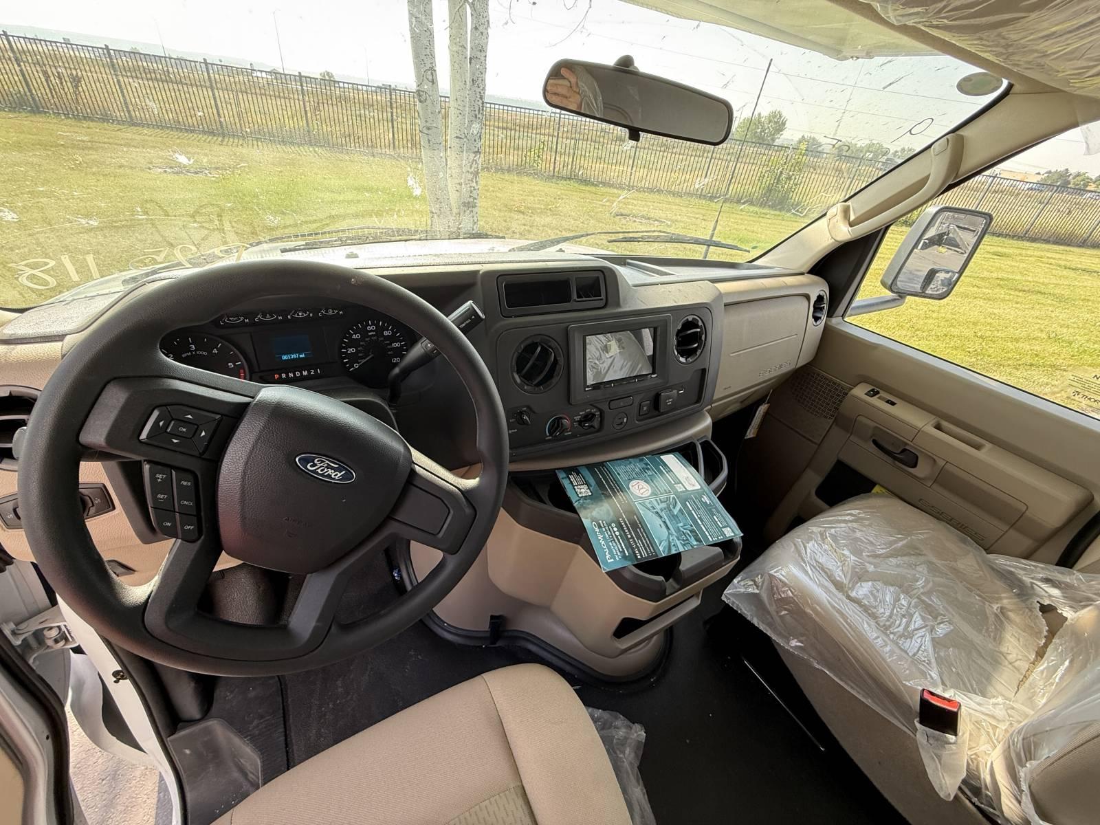 2026 Thor Motor Coach 2026 Thor Motor Coach Chateau - thumbnail 19