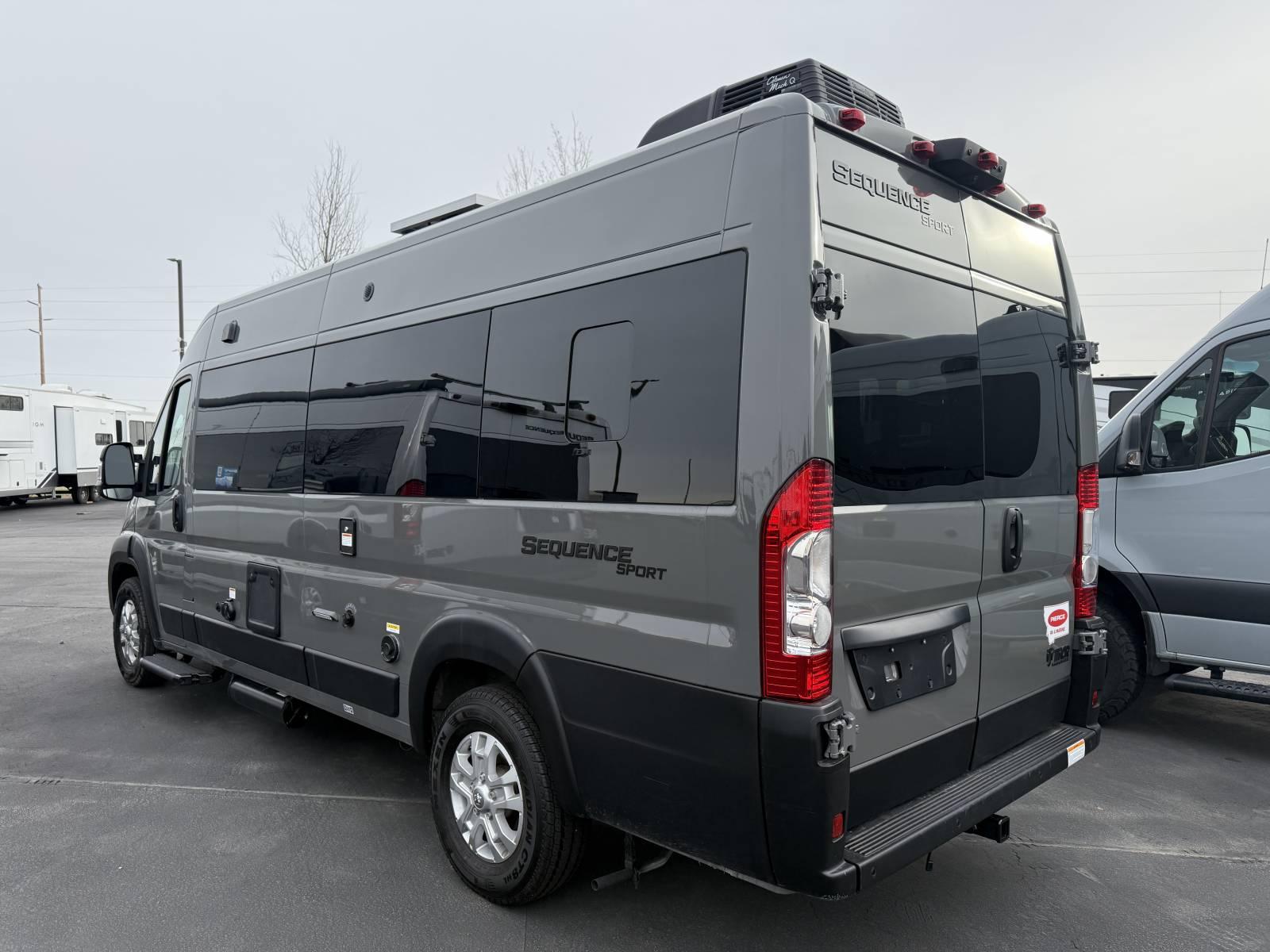 2026 Thor Motor Coach 2026 Thor Motor Coach Sequence - thumbnail 5