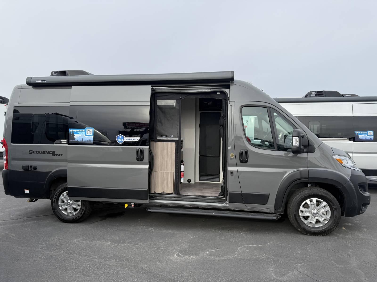 2026 Thor Motor Coach 2026 Thor Motor Coach Sequence - thumbnail 13