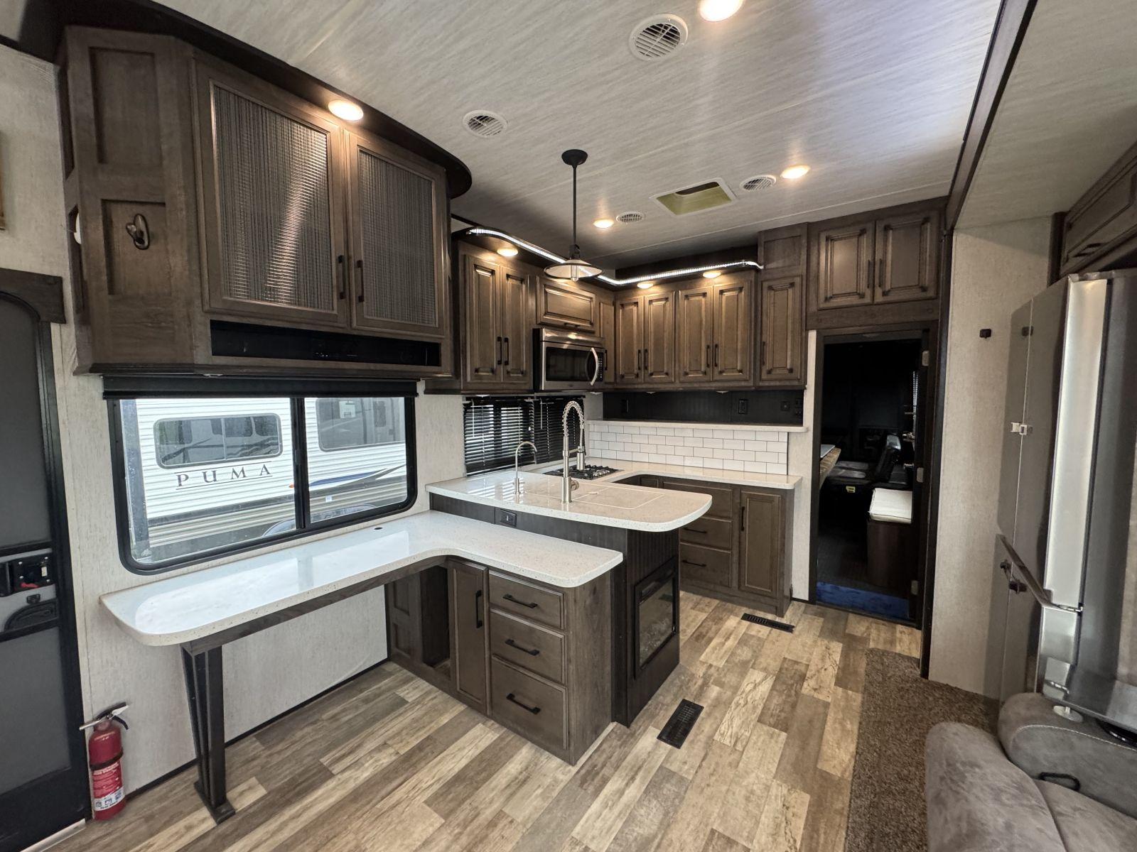 2019 Heartland 2019 Heartland Cyclone - thumbnail 18