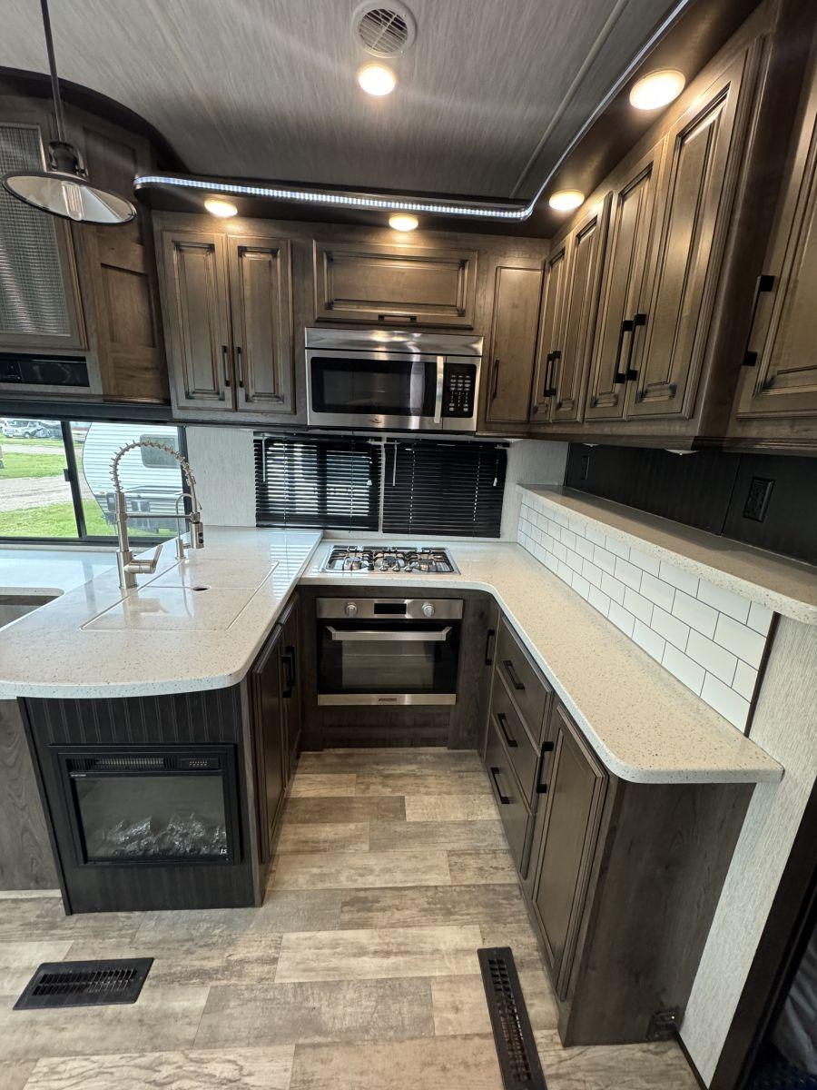 2019 Heartland 2019 Heartland Cyclone - thumbnail 19