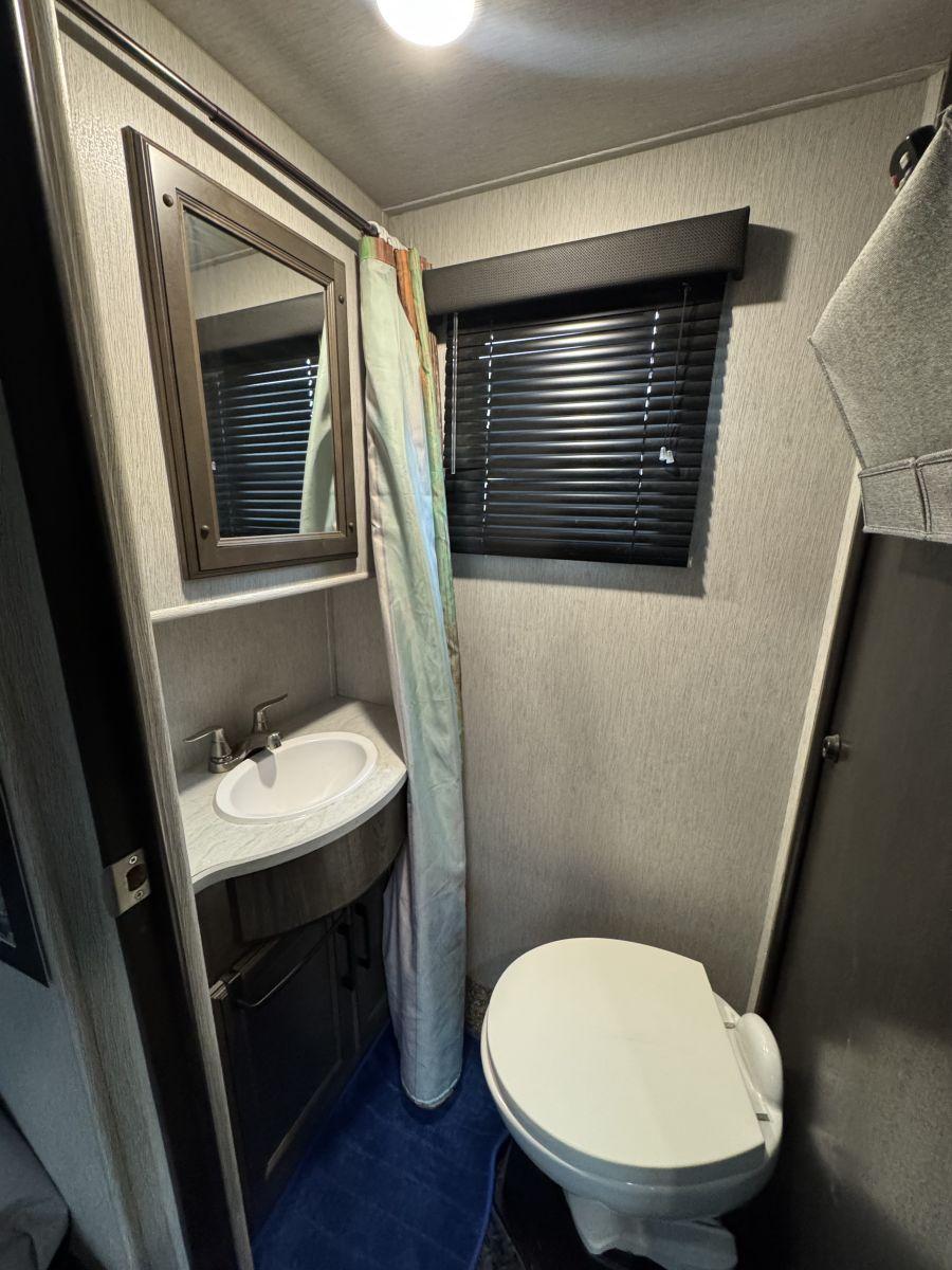 2019 Heartland 2019 Heartland Cyclone - thumbnail 29