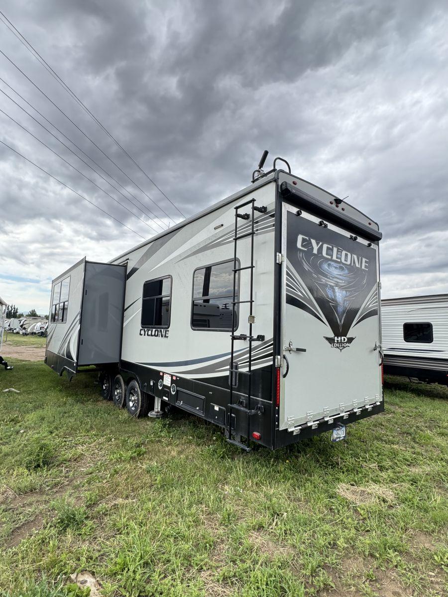 2019 Heartland 2019 Heartland Cyclone - thumbnail 30