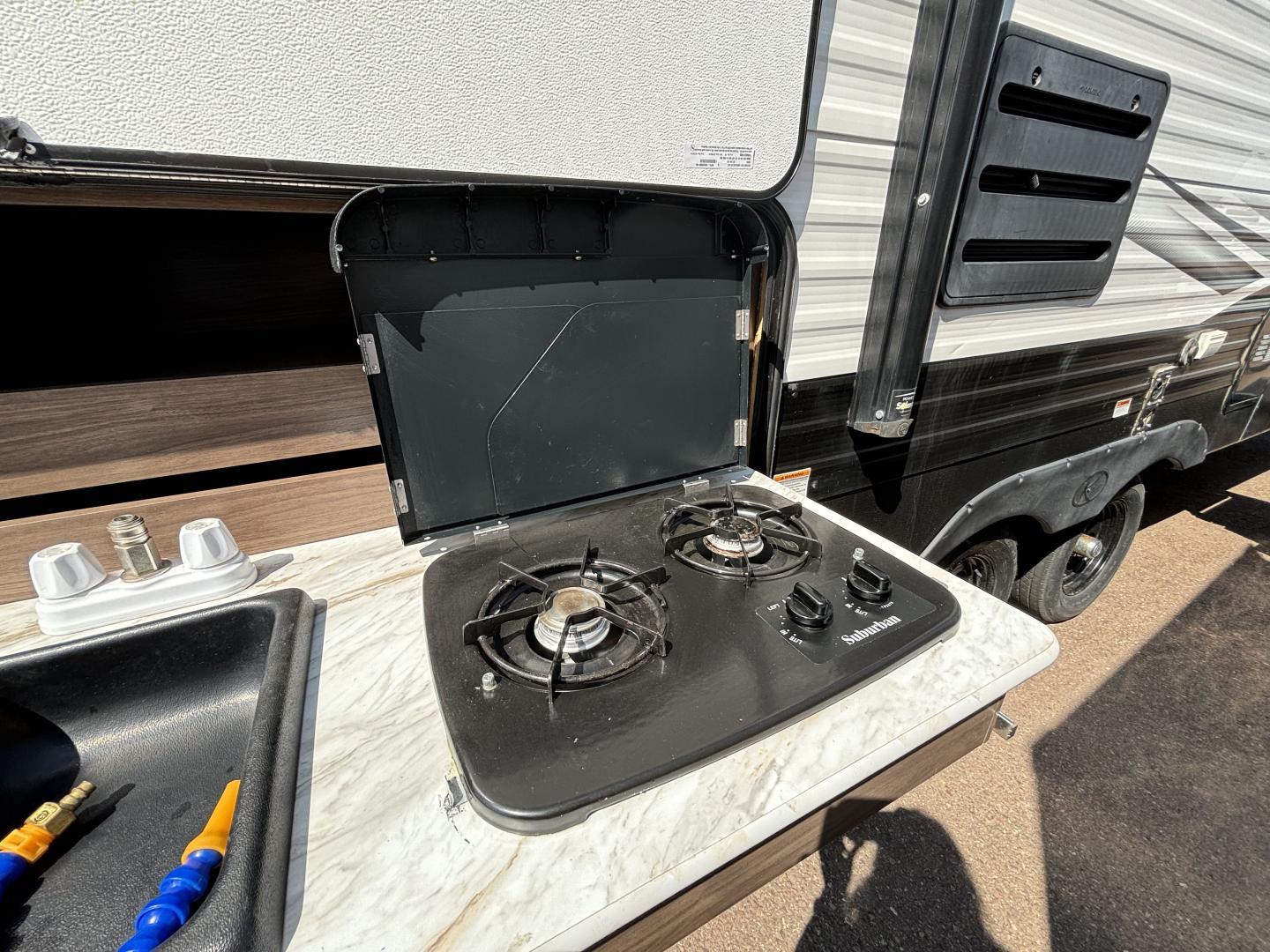 2020 Keystone RV 2020 Keystone RV Hideout - thumbnail 33