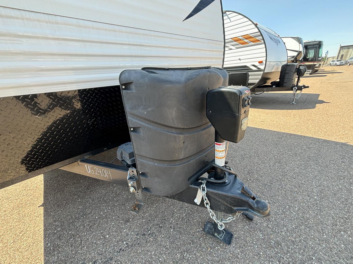 2020 Keystone RV 2020 Keystone RV Hideout - thumbnail 37