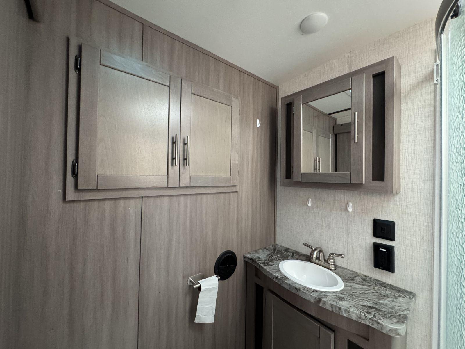 2021 CrossRoads RV 2021 CrossRoads RV Sunset Trail - thumbnail 19