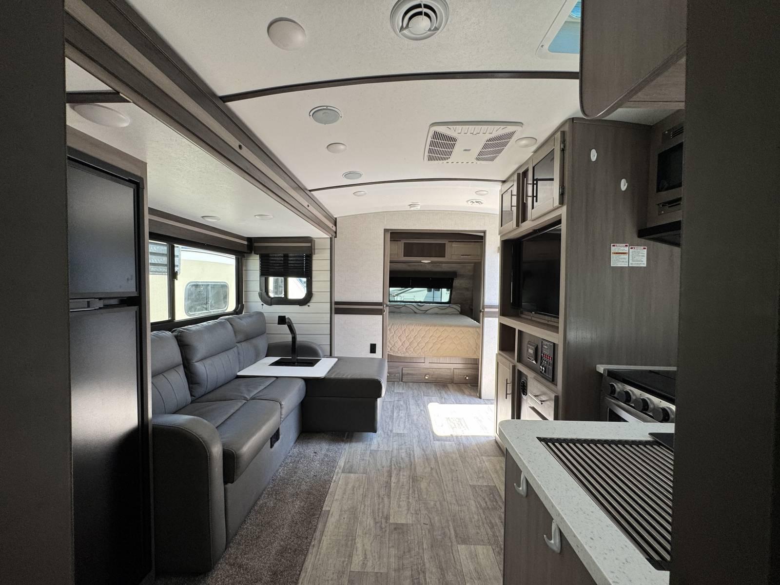 2021 CrossRoads RV 2021 CrossRoads RV Sunset Trail - thumbnail 22