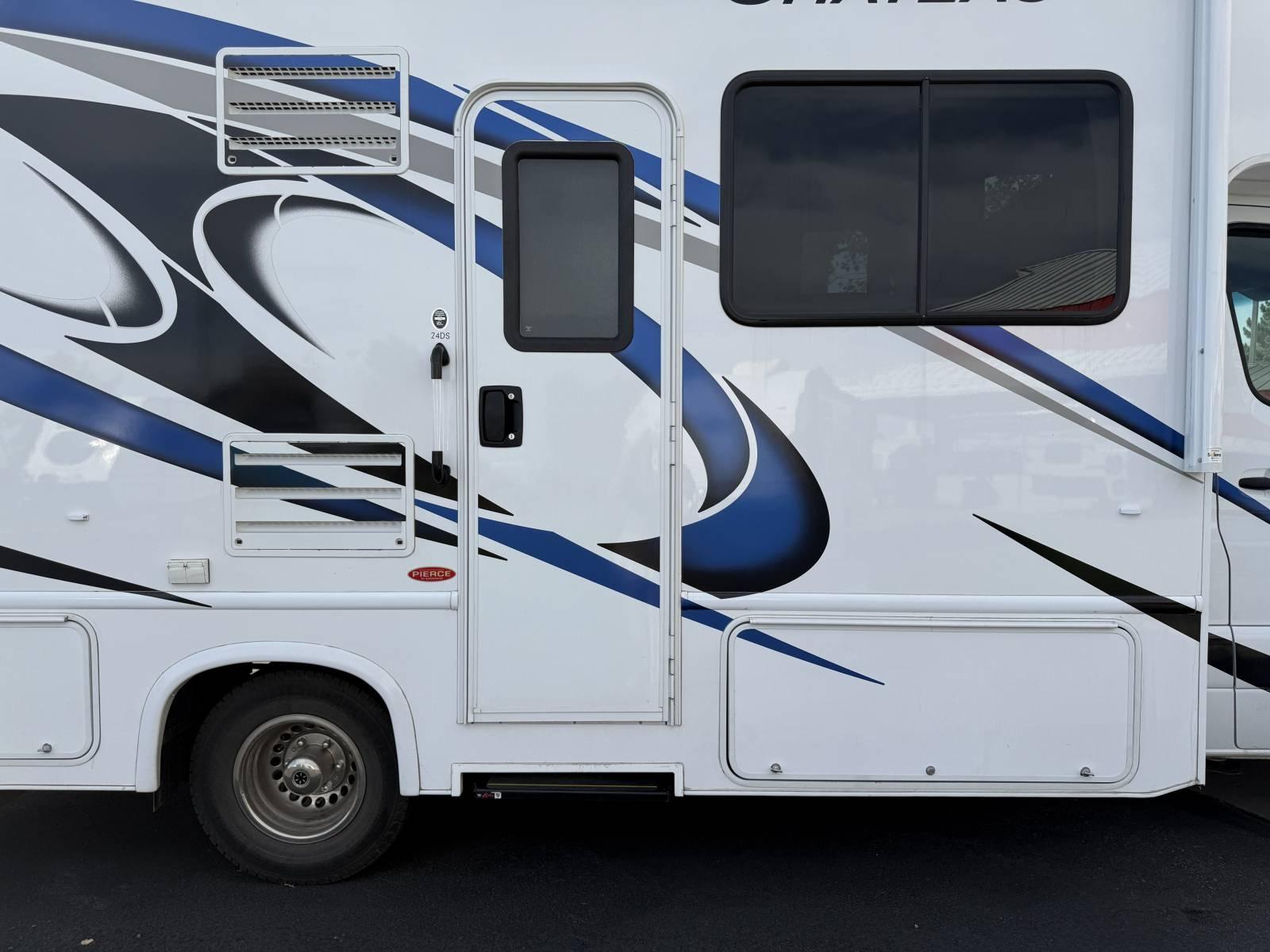 2021 Thor Motor Coach 2021 Thor Motor Coach Chateau - thumbnail 18