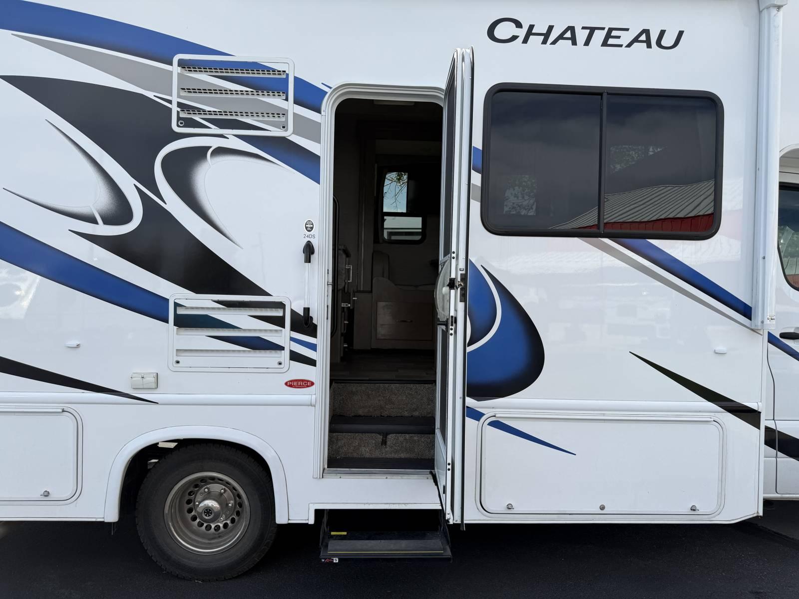 2021 Thor Motor Coach 2021 Thor Motor Coach Chateau - thumbnail 19