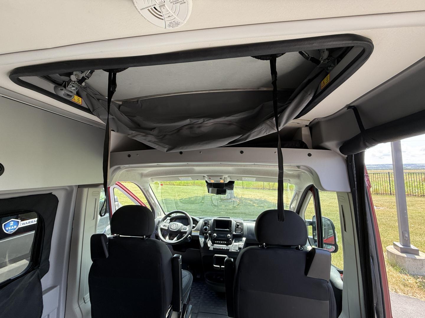 2023 Winnebago 2023 Winnebago Solis - thumbnail 18