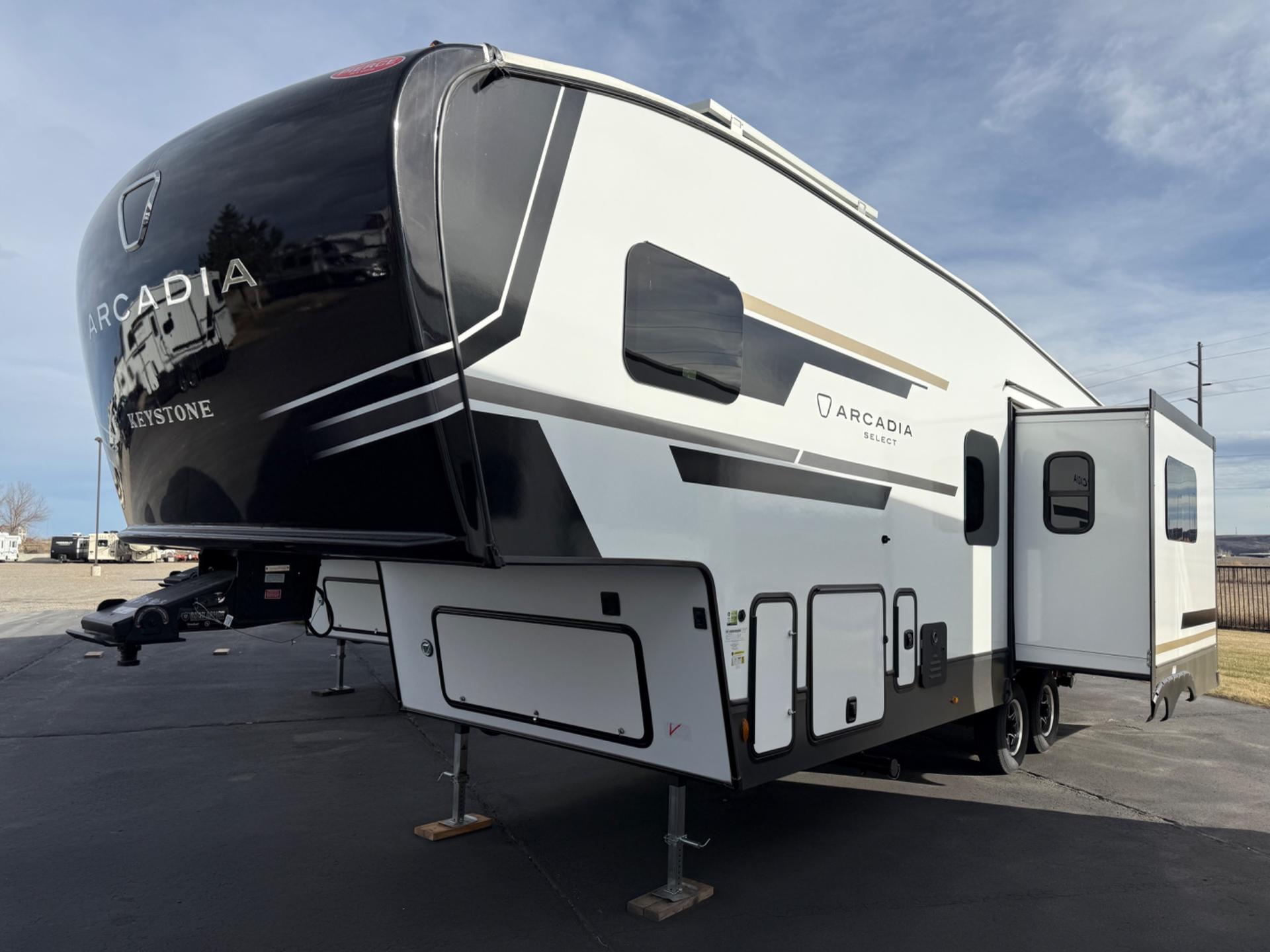 2026 Keystone RV 2026 Keystone RV Arcadia Select - thumbnail 3