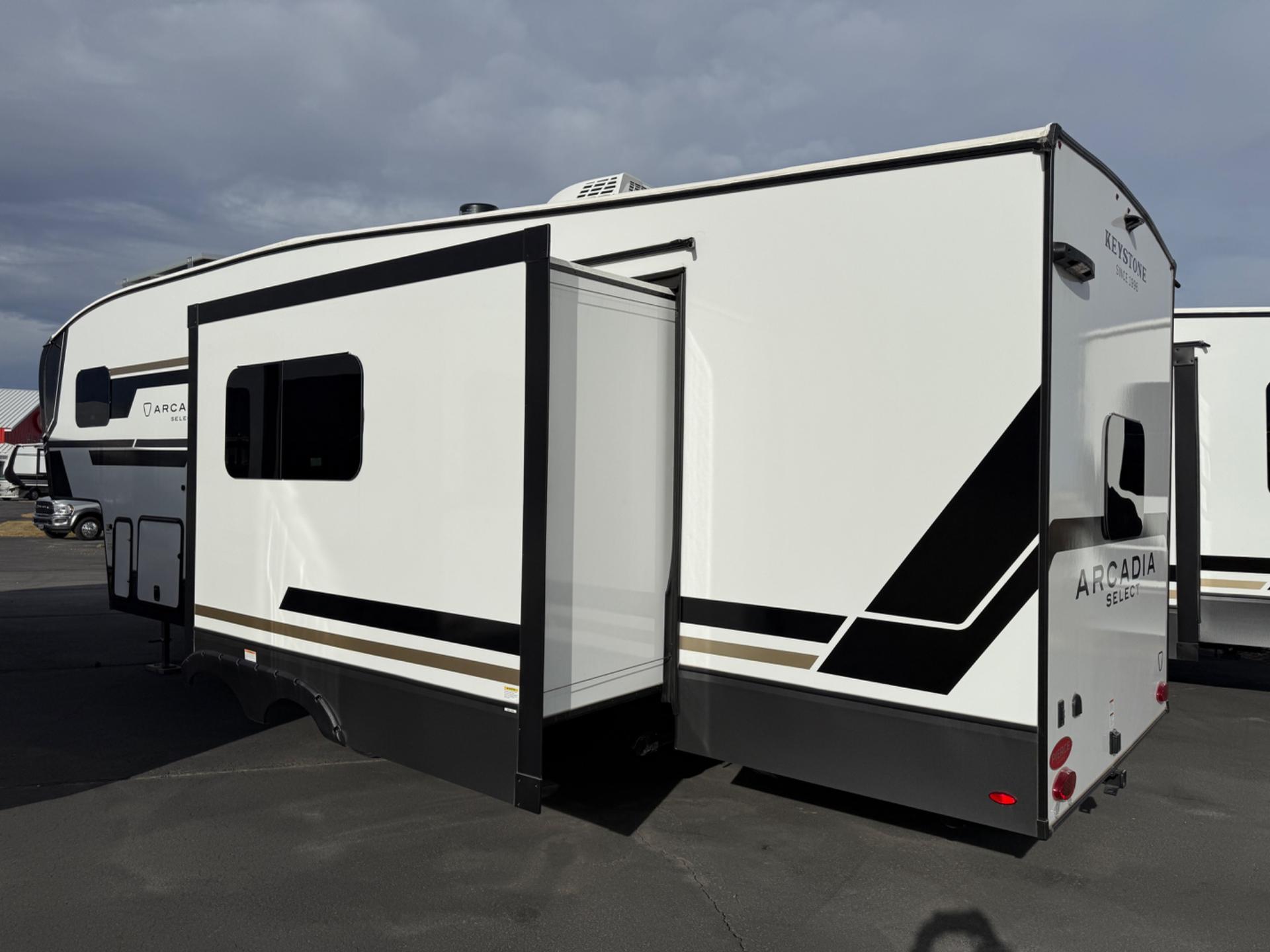 2026 Keystone RV 2026 Keystone RV Arcadia Select - thumbnail 4