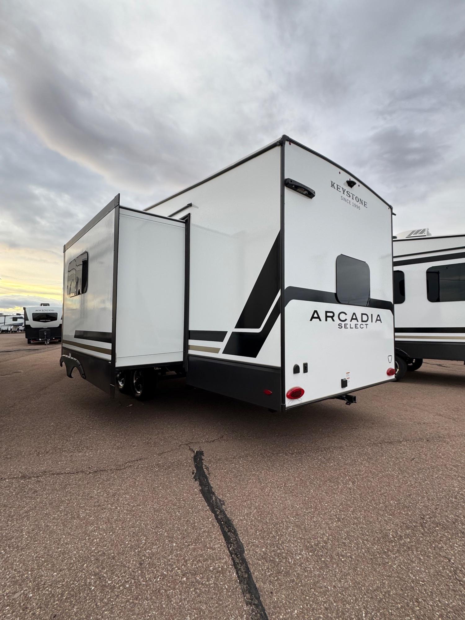 2026 Keystone RV 2026 Keystone RV Arcadia Select - thumbnail 4