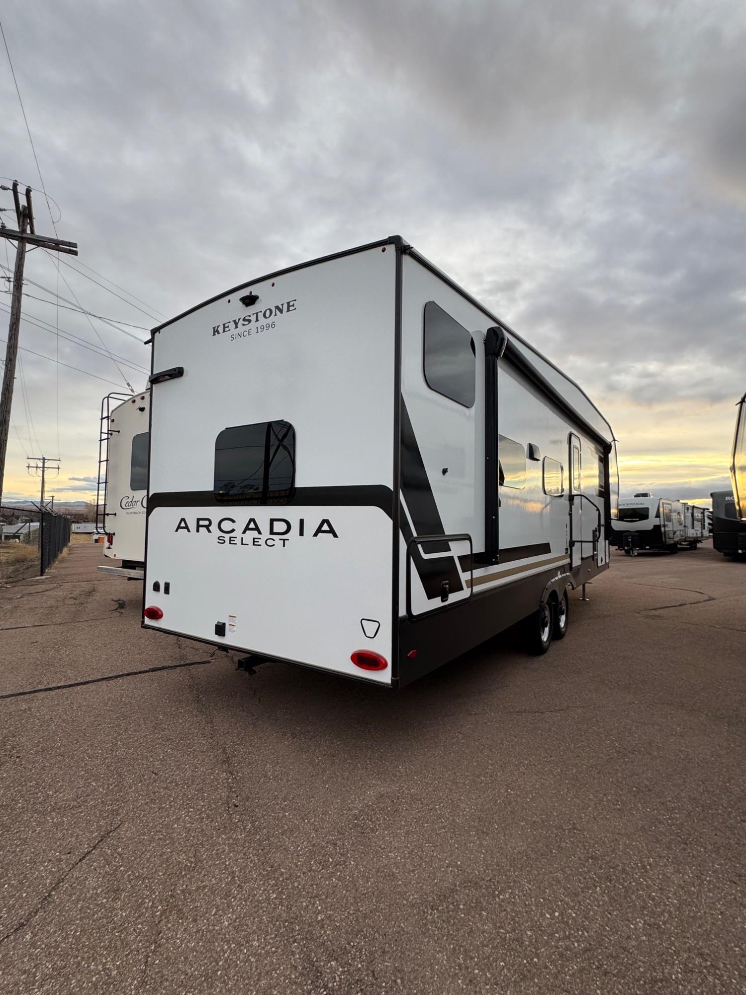2026 Keystone RV 2026 Keystone RV Arcadia Select - thumbnail 5