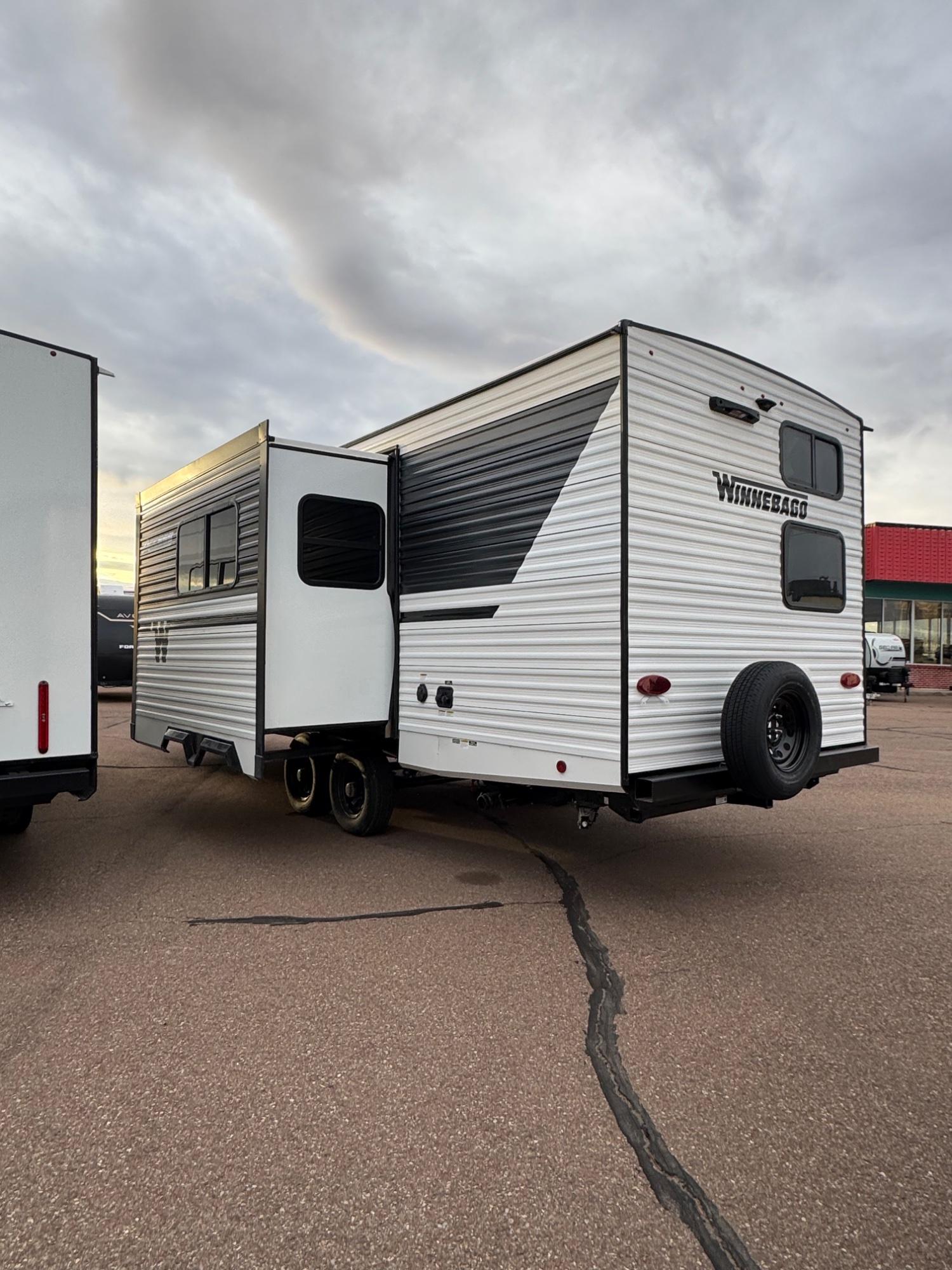 2026 Winnebago 2026 Winnebago Access - thumbnail 4