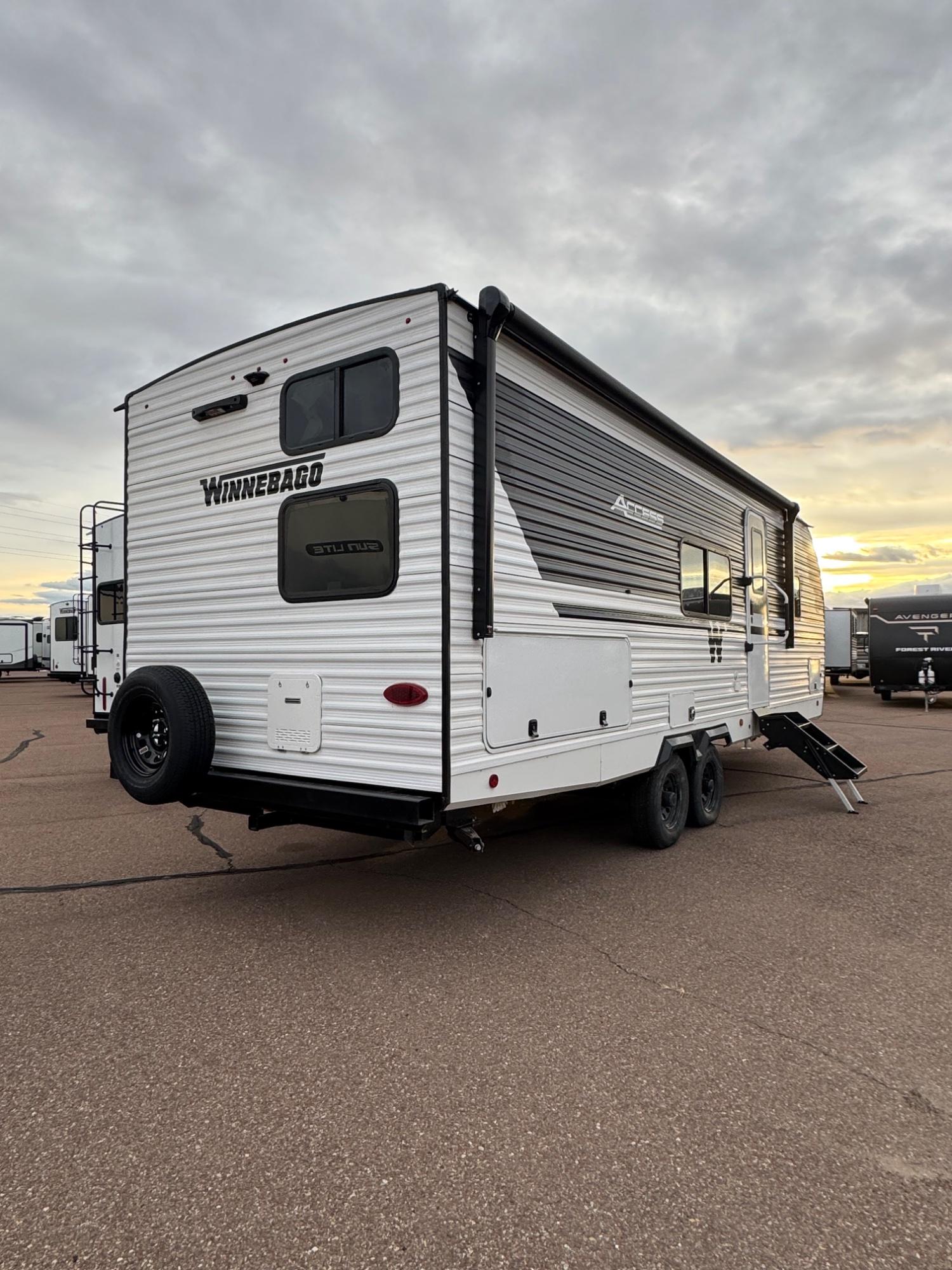 2026 Winnebago 2026 Winnebago Access - thumbnail 5