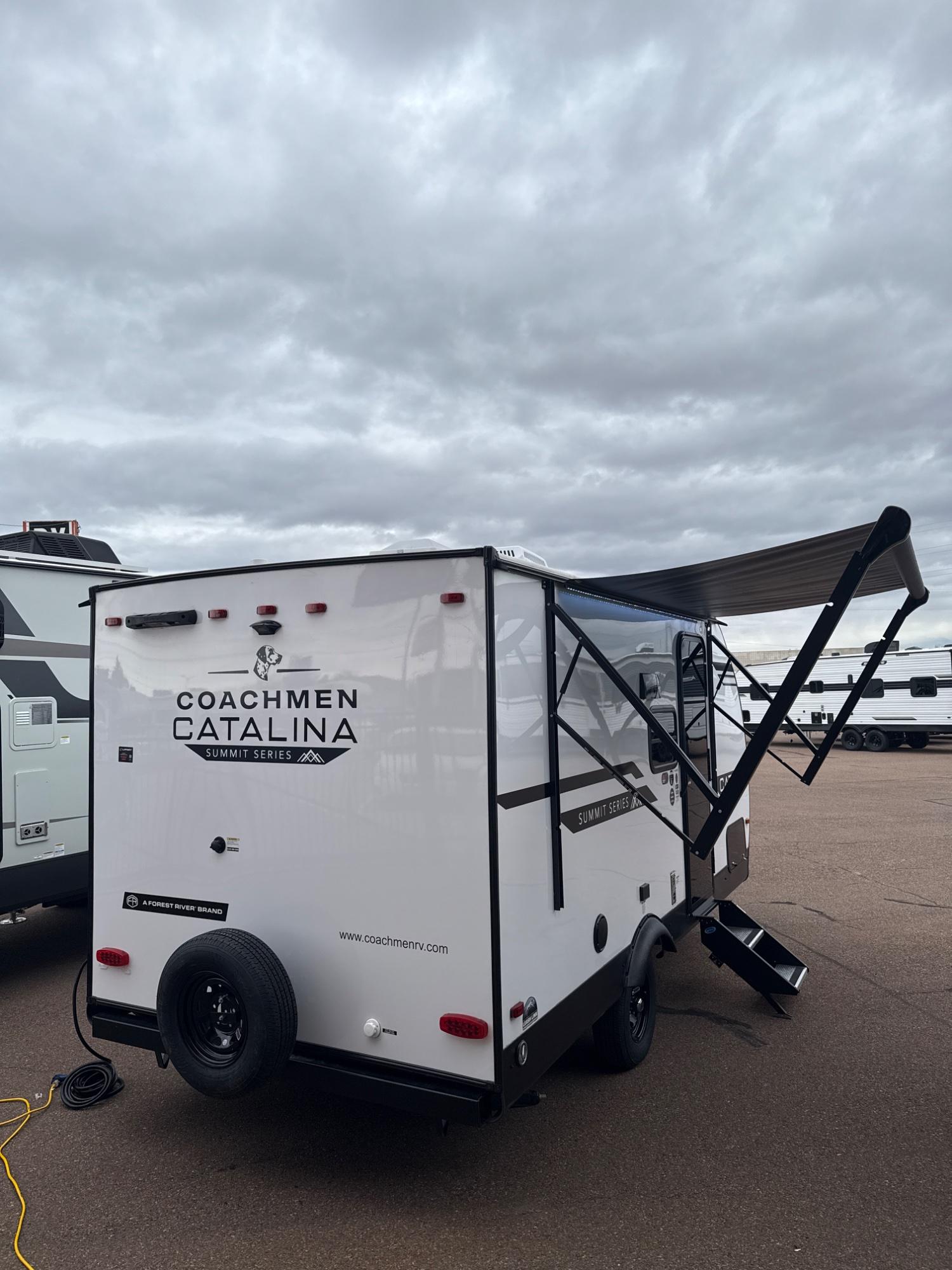 2026 Coachmen 2026 Coachmen Catalina Summit Series 7 - thumbnail 5