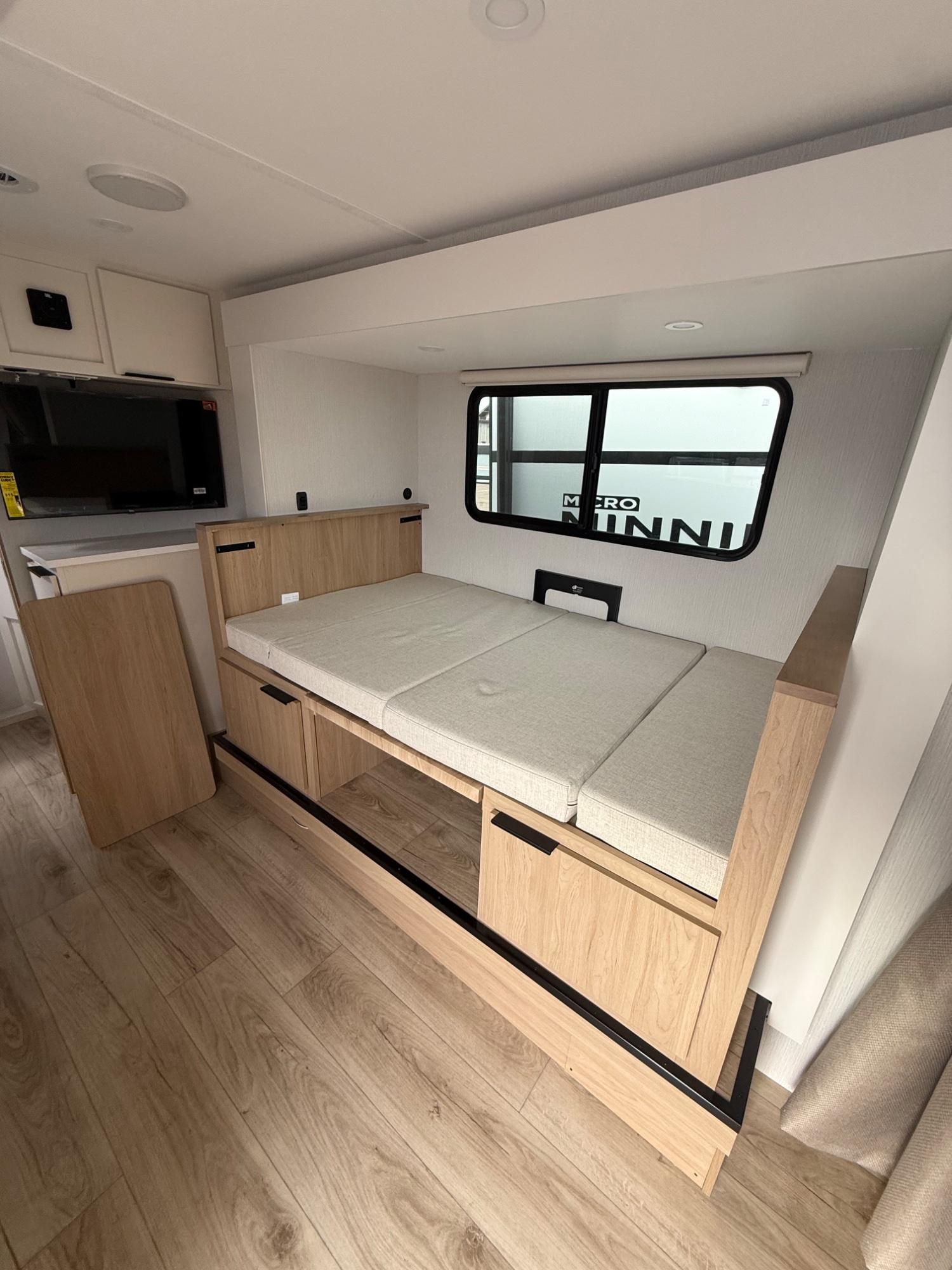 2026 Winnebago 2026 Winnebago Micro Minnie - thumbnail 6