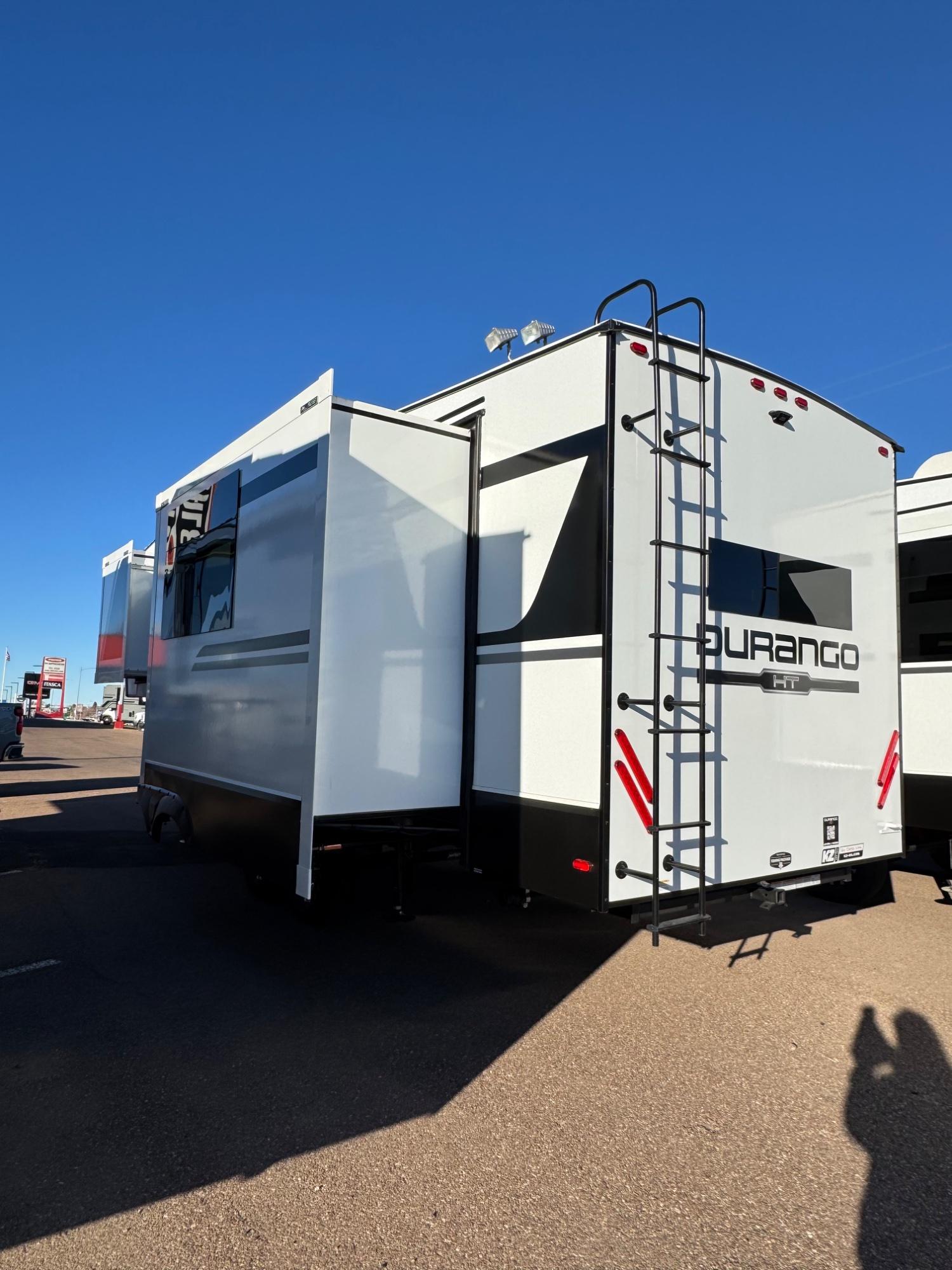 2026 KZ RV 2026 KZ RV Durango Half Ton - thumbnail 4