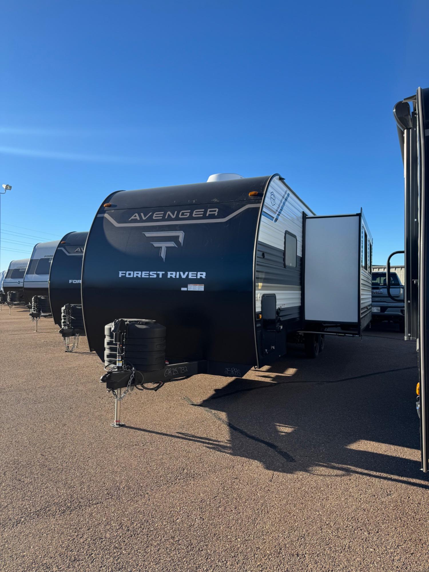 2026 Prime Time RV 2026 Prime Time RV Avenger - thumbnail 3