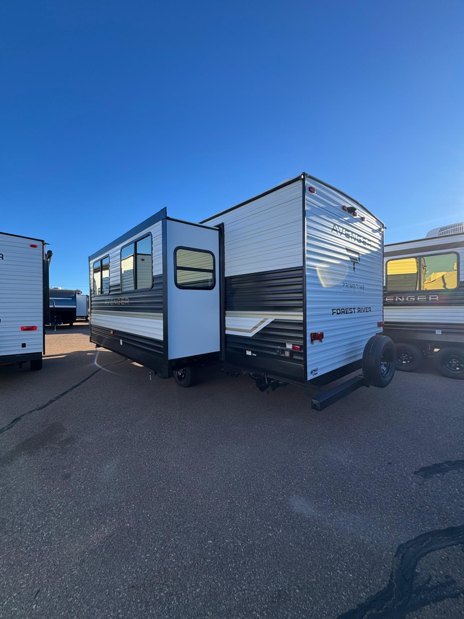 2026 Prime Time RV 2026 Prime Time RV Avenger - thumbnail 4