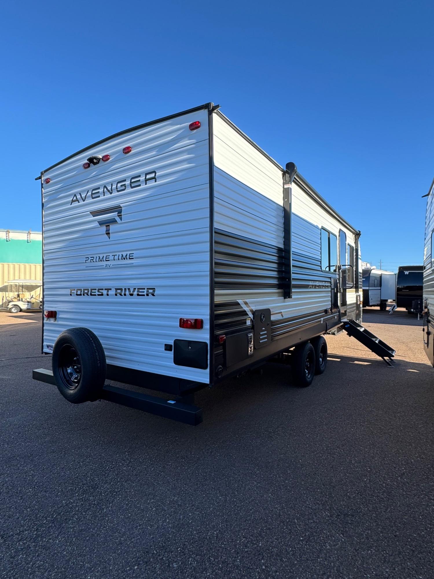 2026 Prime Time RV 2026 Prime Time RV Avenger - thumbnail 5