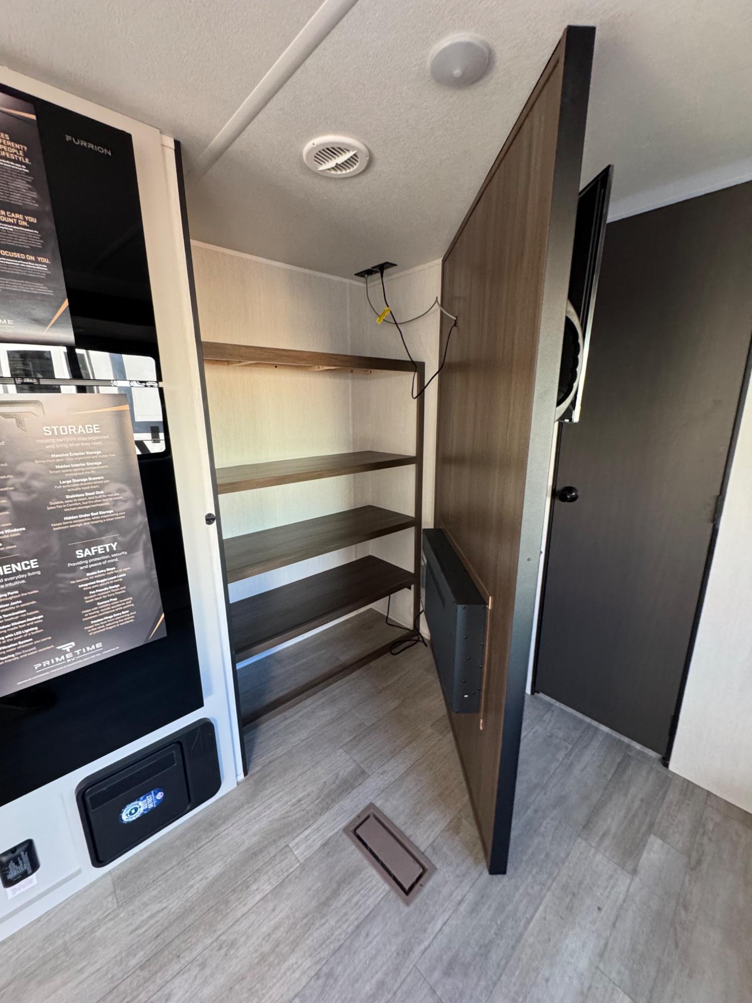 2026 Prime Time RV 2026 Prime Time RV Avenger - thumbnail 13