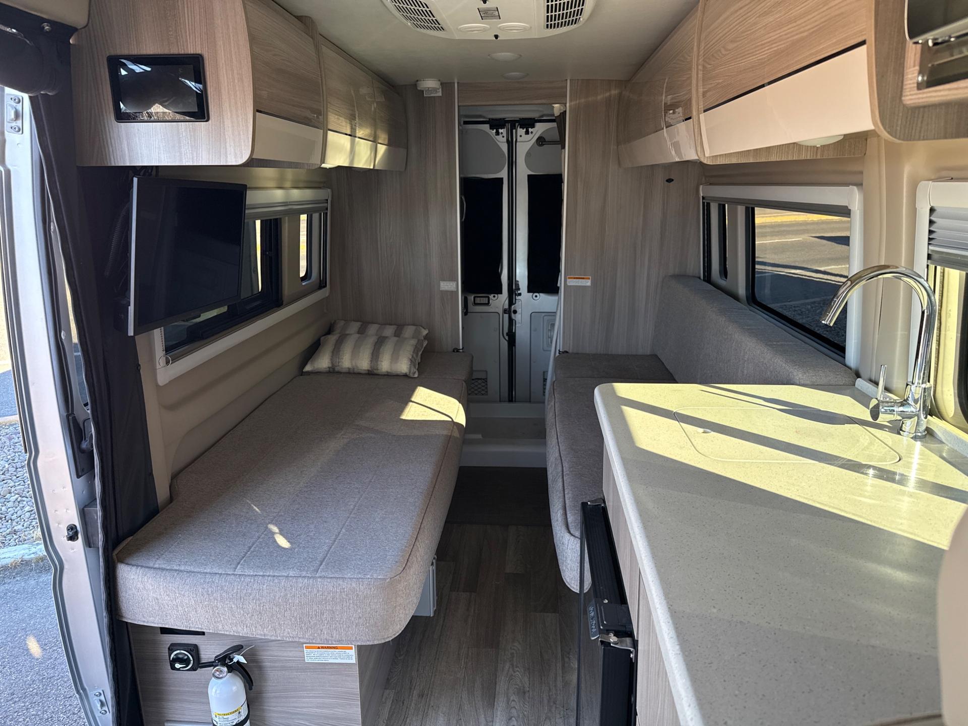 2026 Thor Motor Coach 2026 Thor Motor Coach Chateau - thumbnail 21