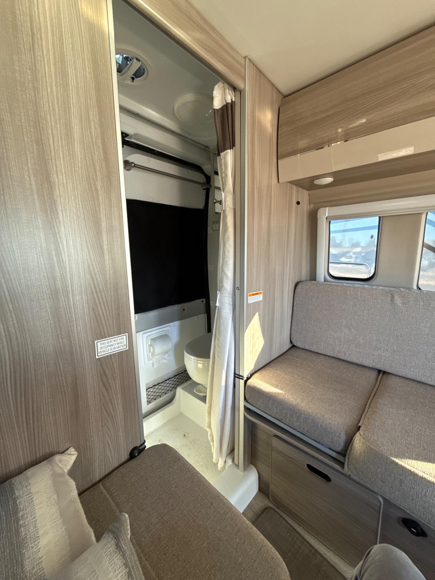 2025 Thor Motor Coach 2025 Thor Motor Coach Tellaro - thumbnail 12