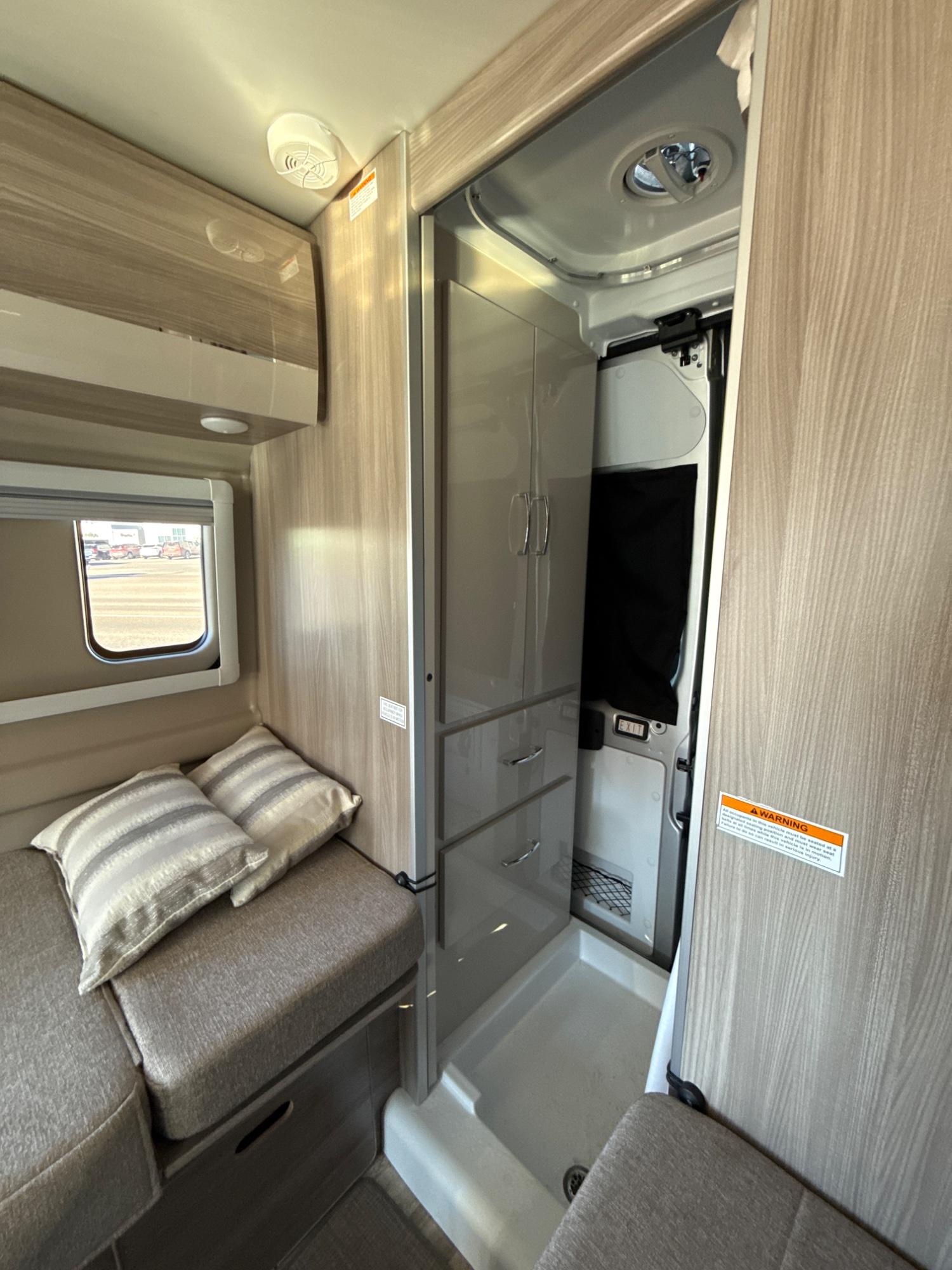 2025 Thor Motor Coach 2025 Thor Motor Coach Tellaro - thumbnail 13