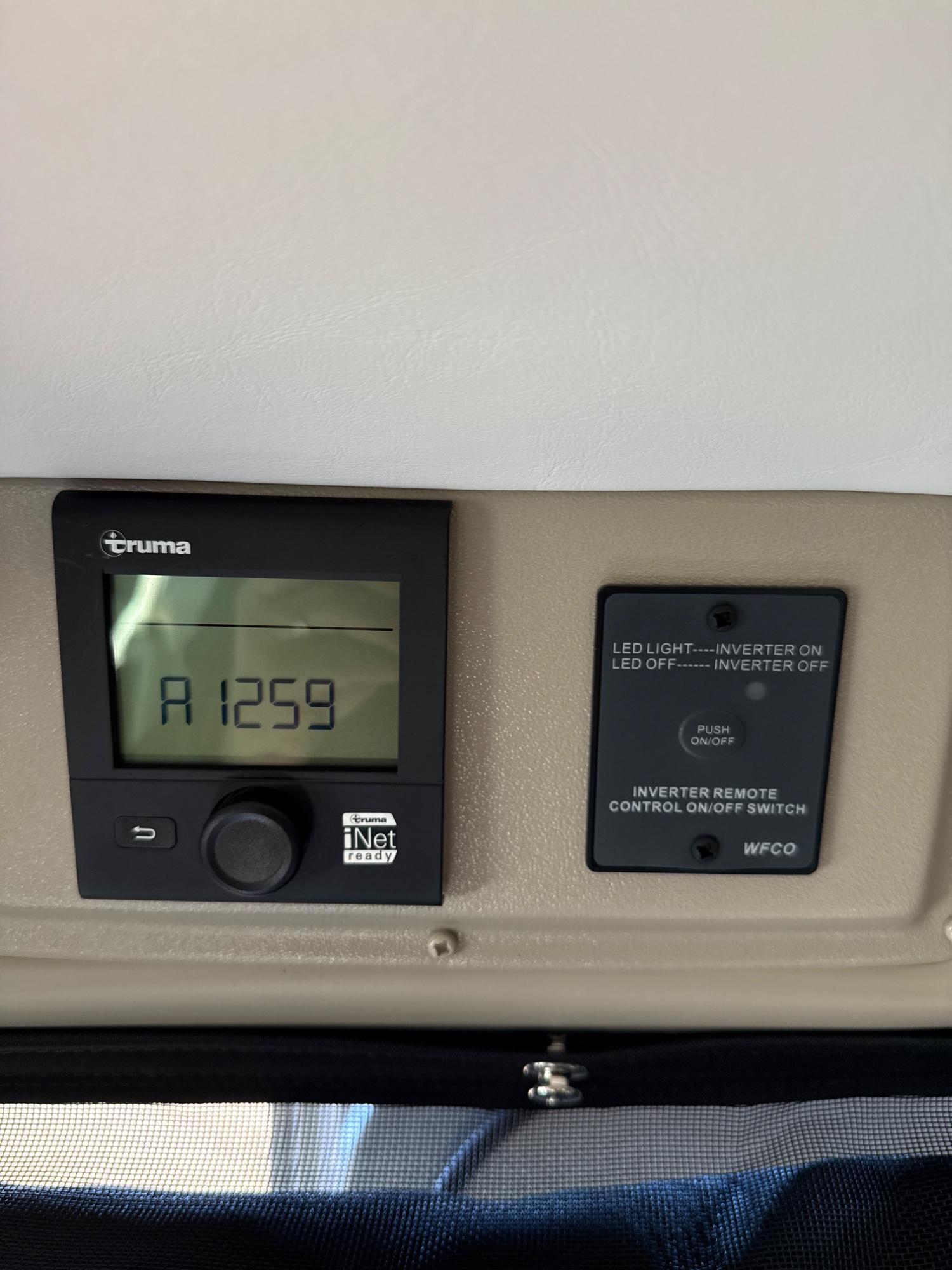 2025 Thor Motor Coach 2025 Thor Motor Coach Tellaro - thumbnail 16