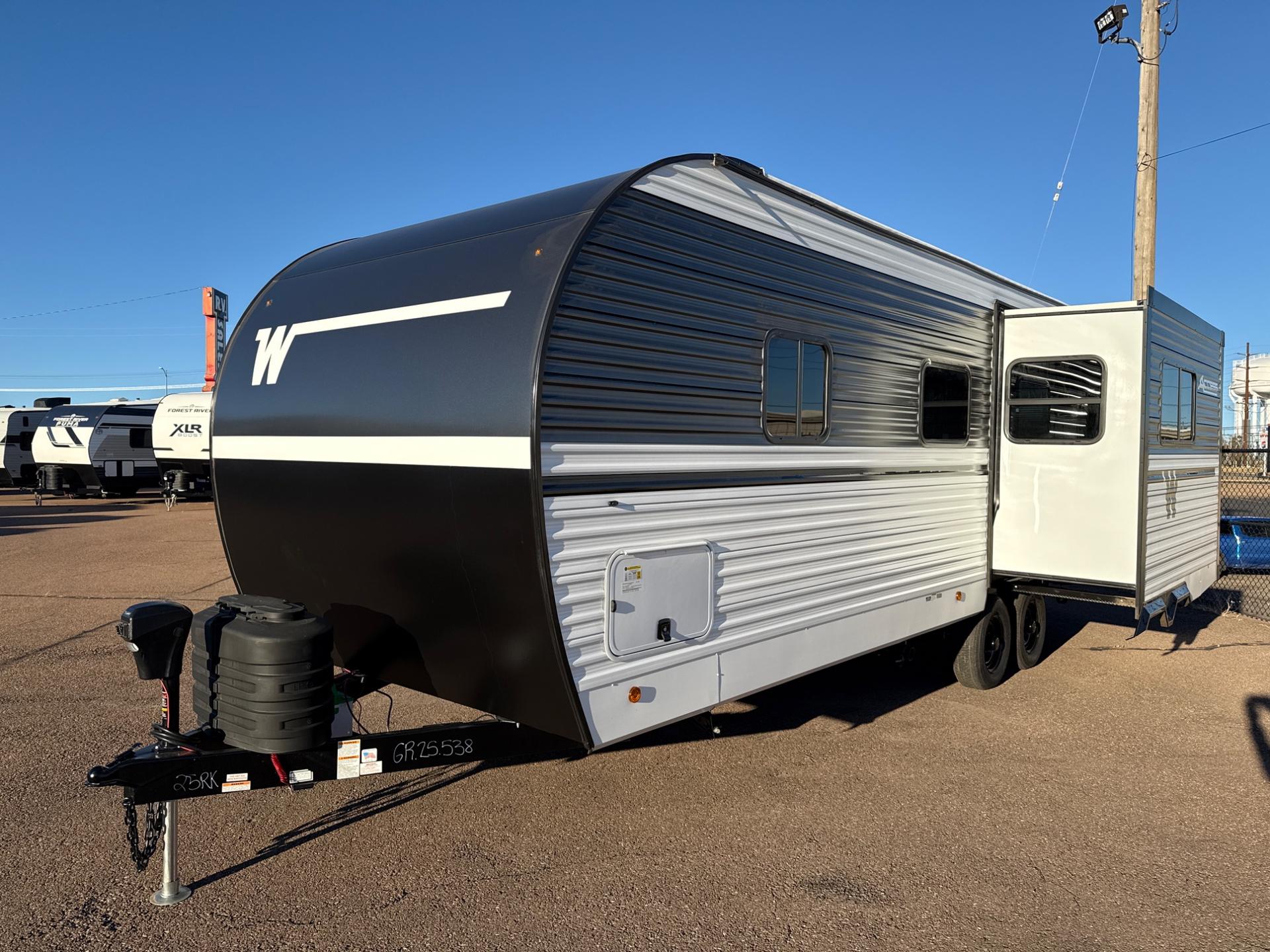 2026 Winnebago 2026 Winnebago Access - thumbnail 3
