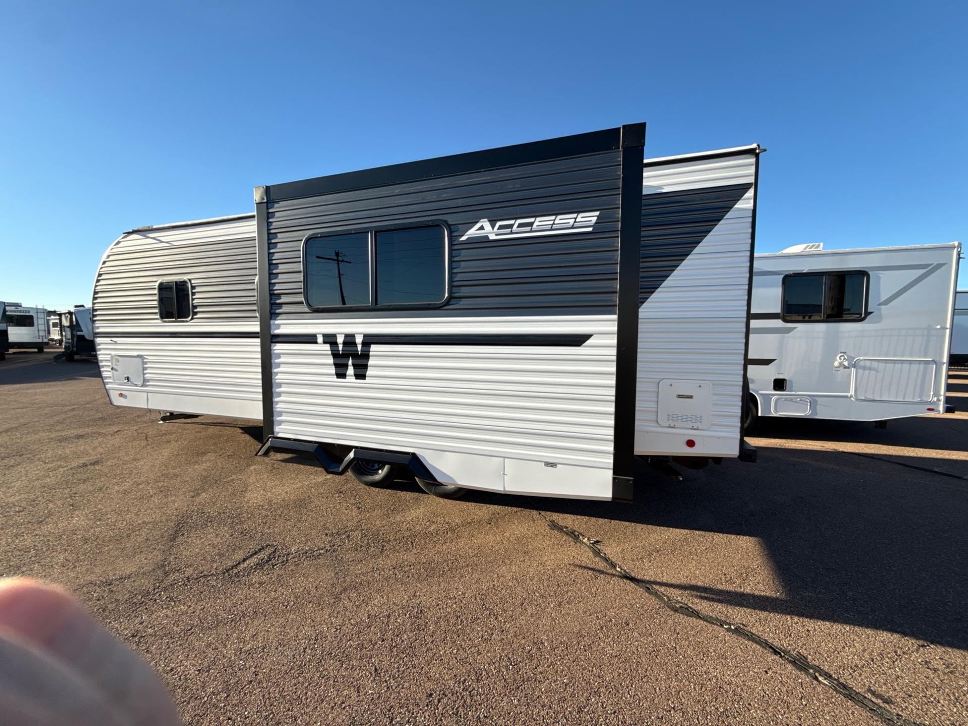 2026 Winnebago 2026 Winnebago Access - thumbnail 5