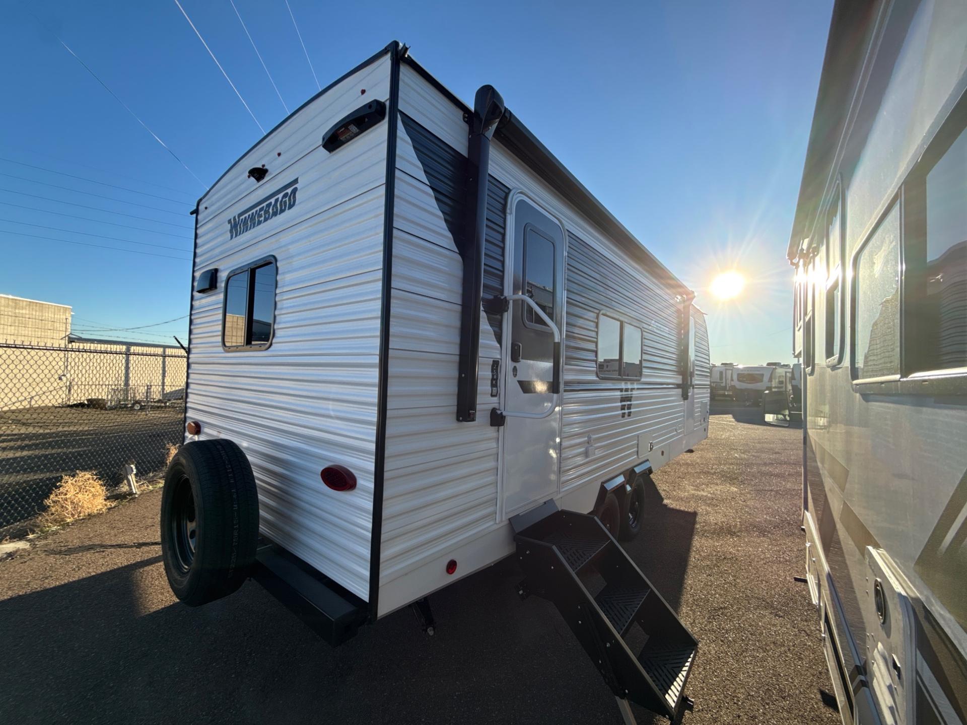 2026 Winnebago 2026 Winnebago Access - thumbnail 4