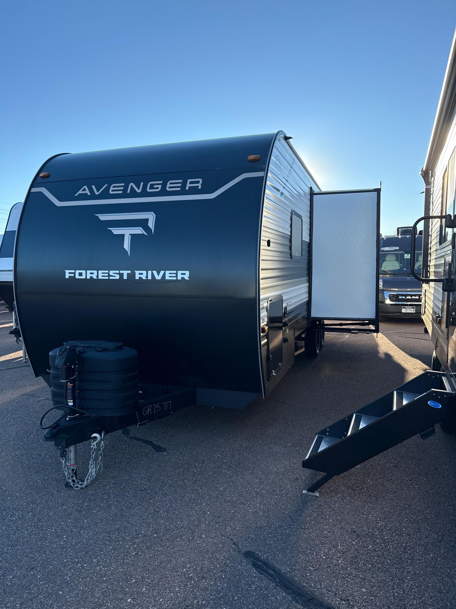 2026 Prime Time RV 2026 Prime Time RV Avenger - thumbnail 3