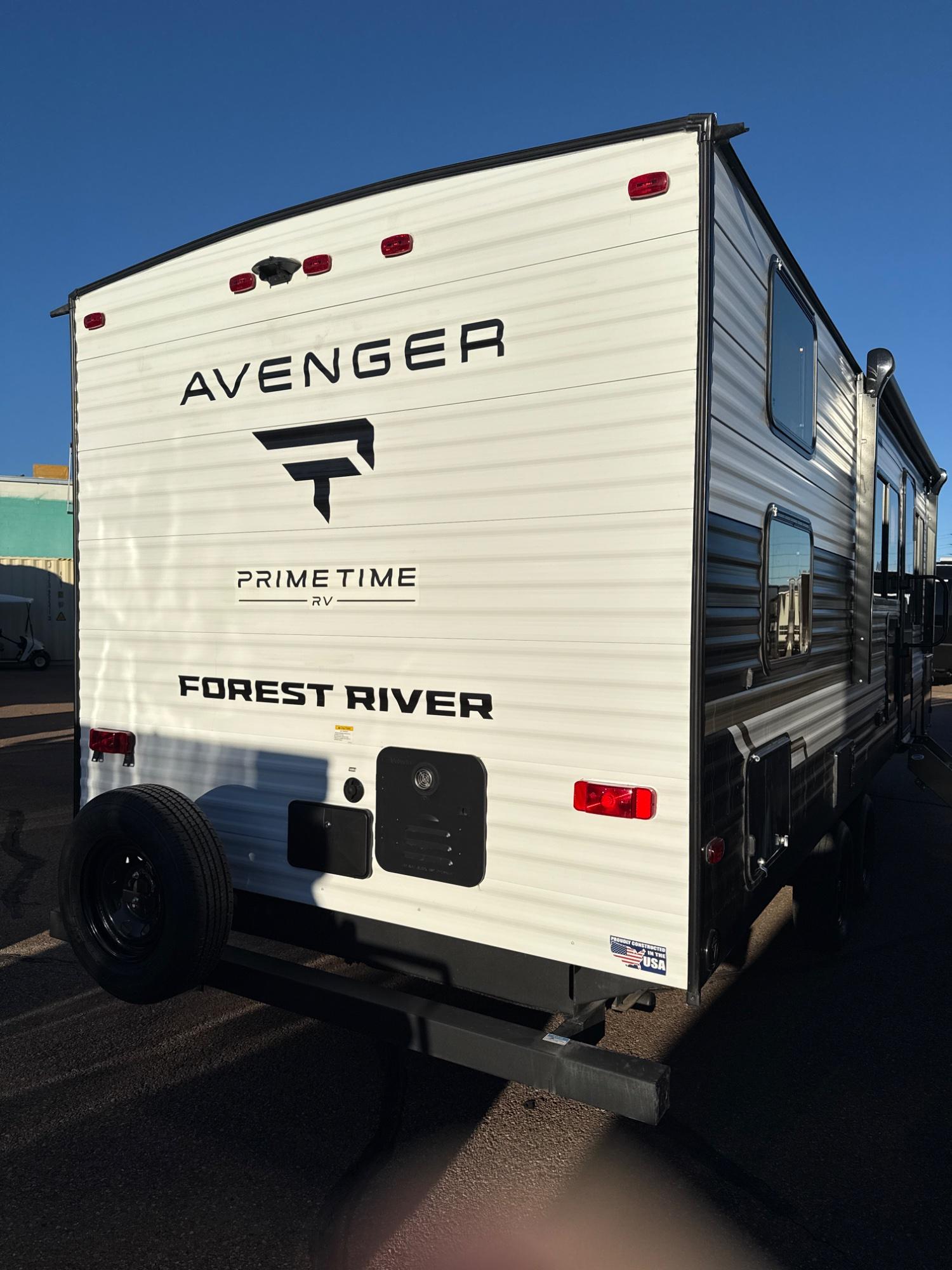 2026 Prime Time RV 2026 Prime Time RV Avenger - thumbnail 4