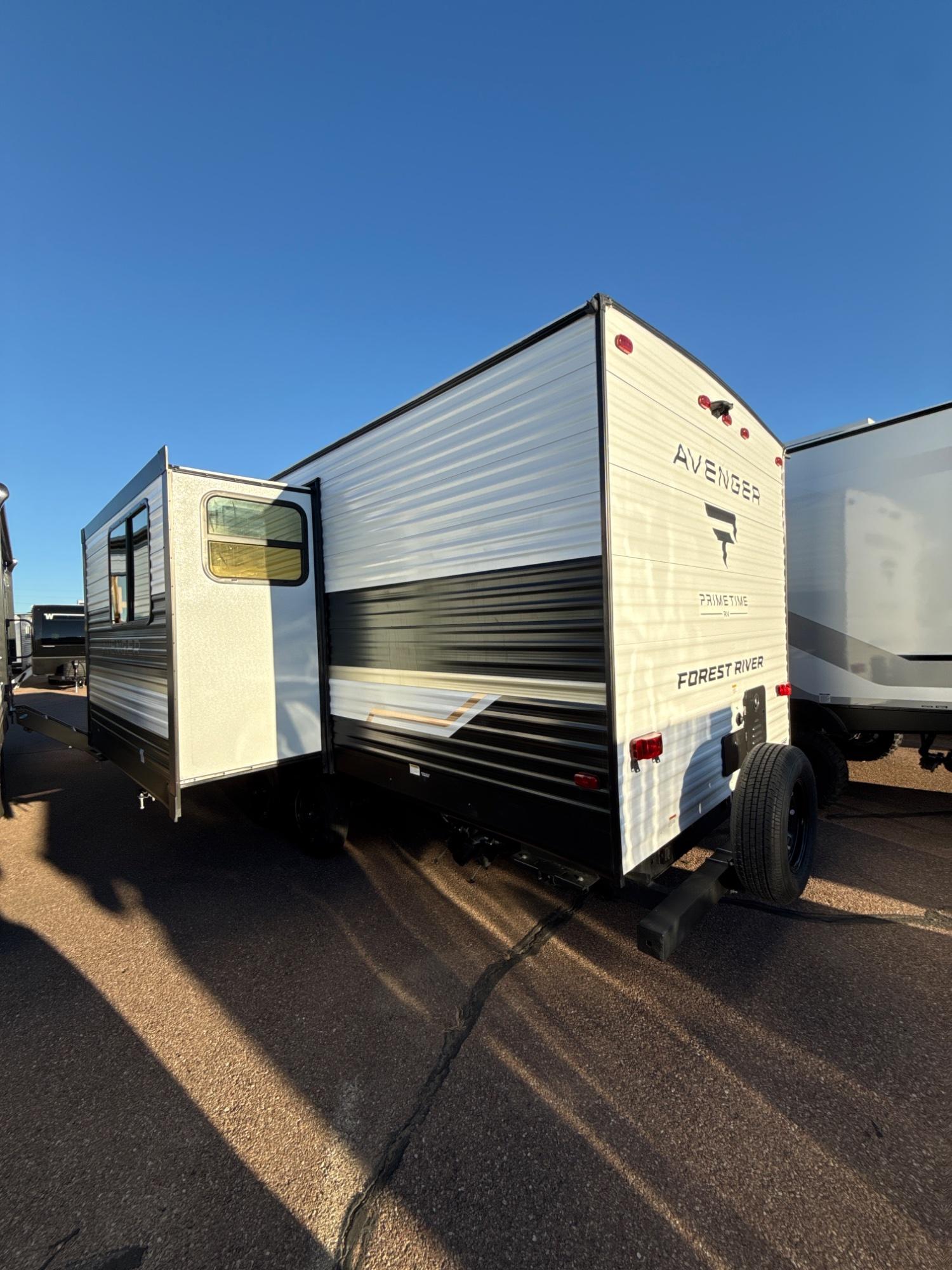 2026 Prime Time RV 2026 Prime Time RV Avenger - thumbnail 5