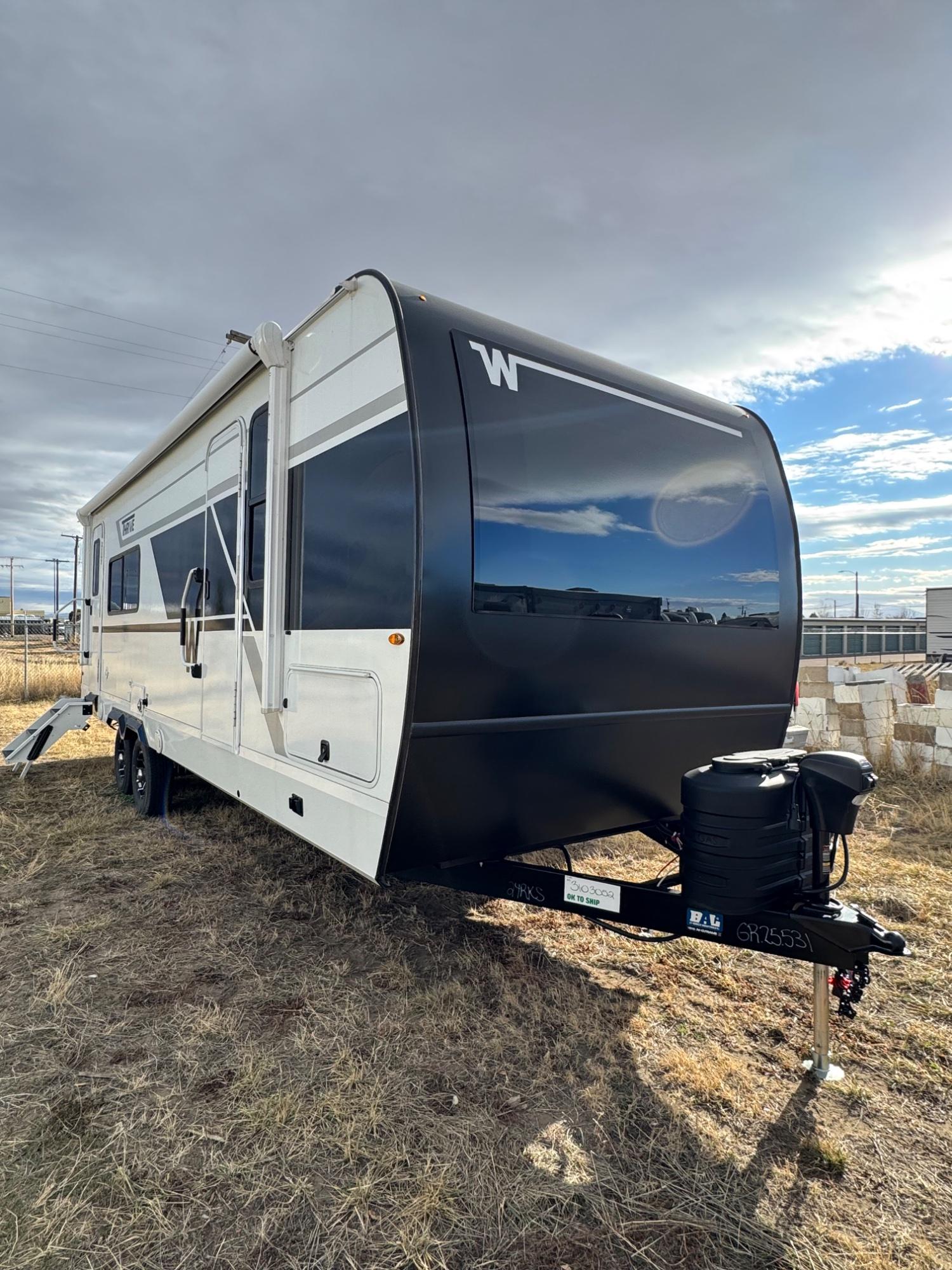2026 Winnebago Thrive 24RKS
