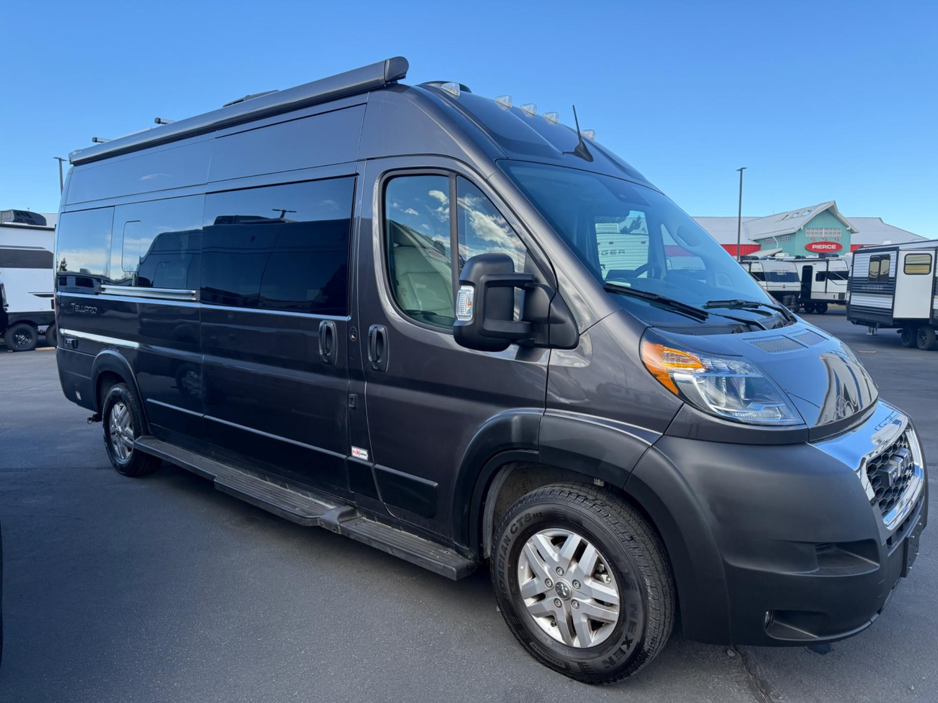 2023 Thor Motor Coach 2023 Thor Motor Coach Tellaro - thumbnail 4