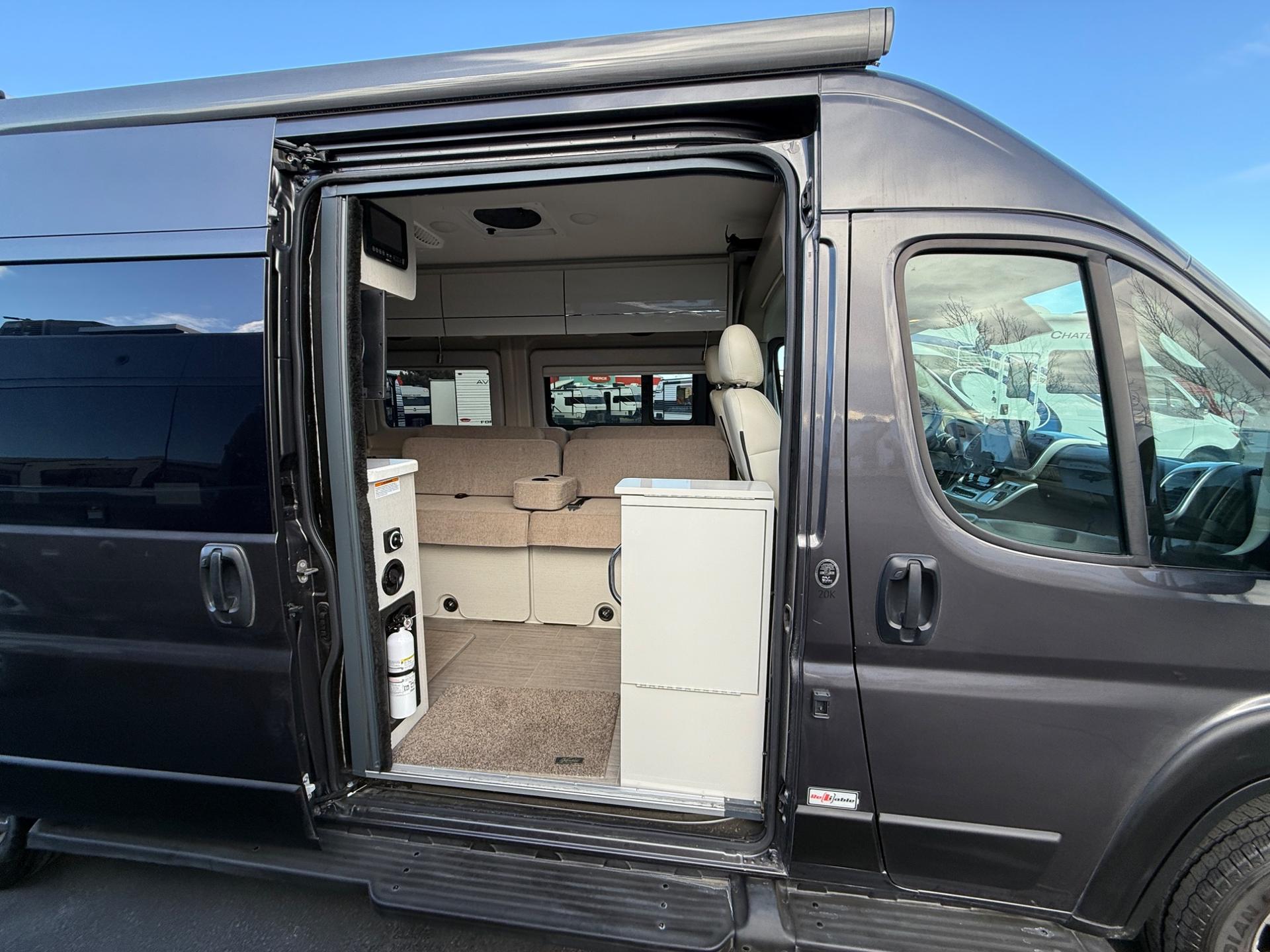 2023 Thor Motor Coach 2023 Thor Motor Coach Tellaro - thumbnail 9