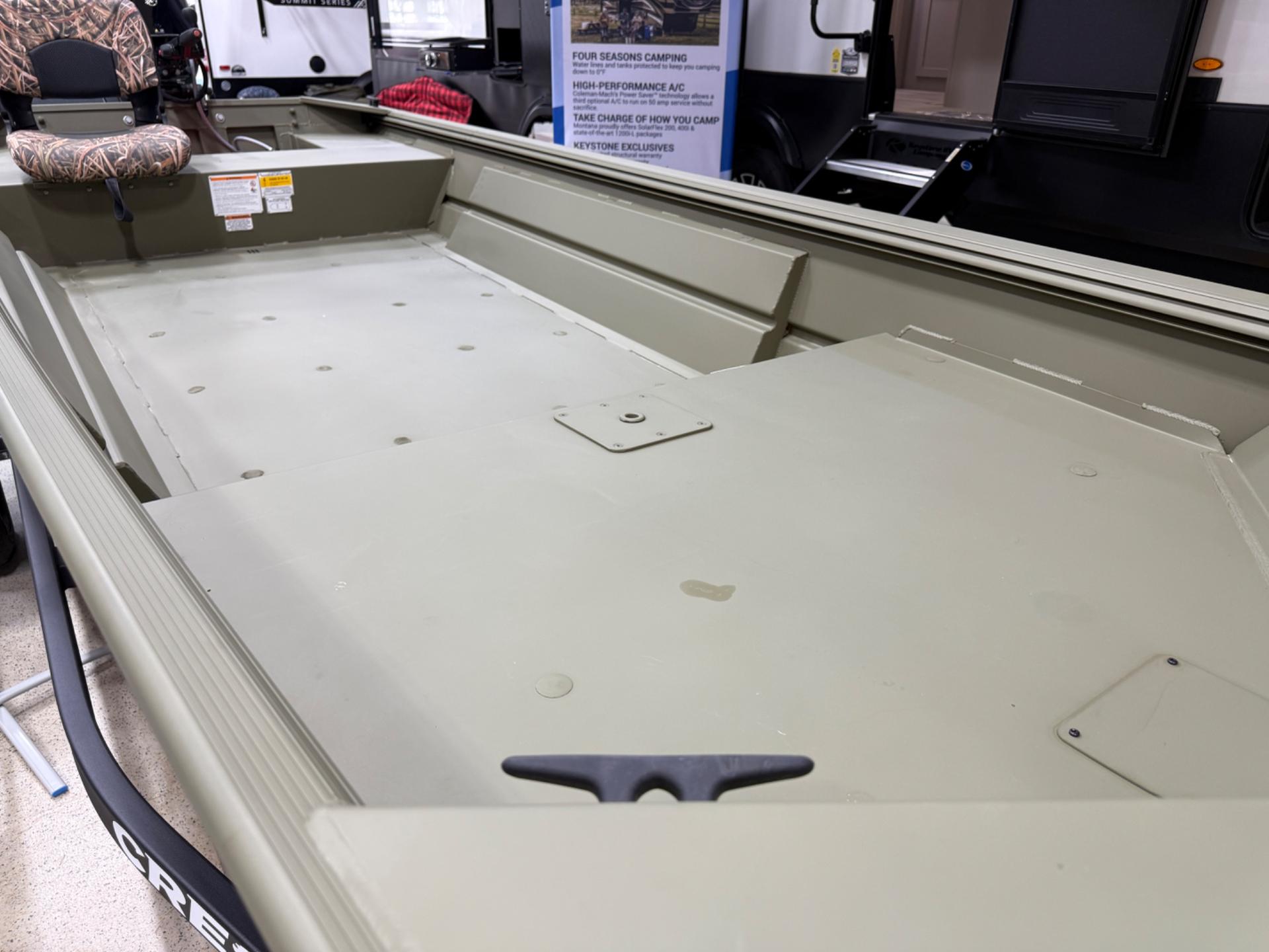 2025 Crestliner 2025 Crestliner C1546T - thumbnail 5