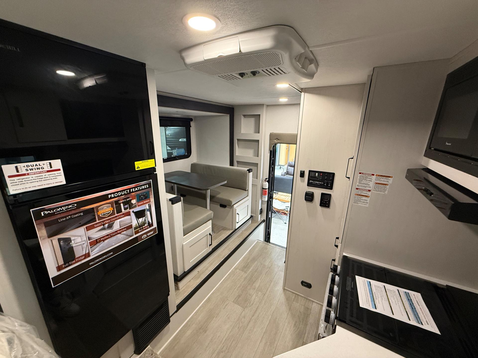 2026 Palomino 2026 Palomino Real Lite - thumbnail 21