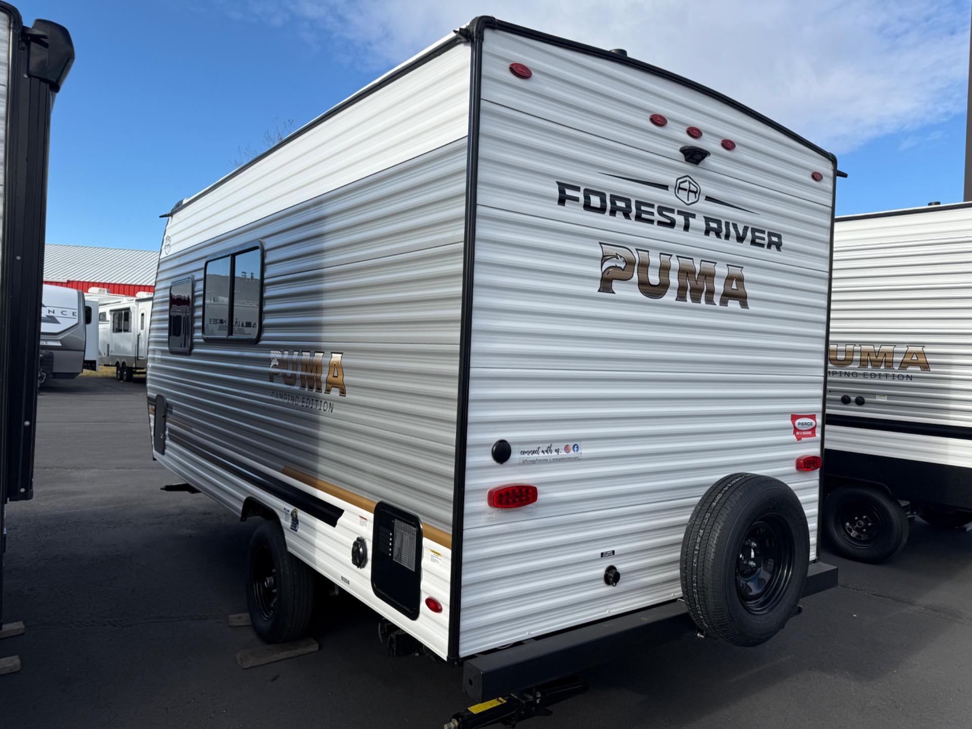 2026 Palomino 2026 Palomino Puma - thumbnail 5