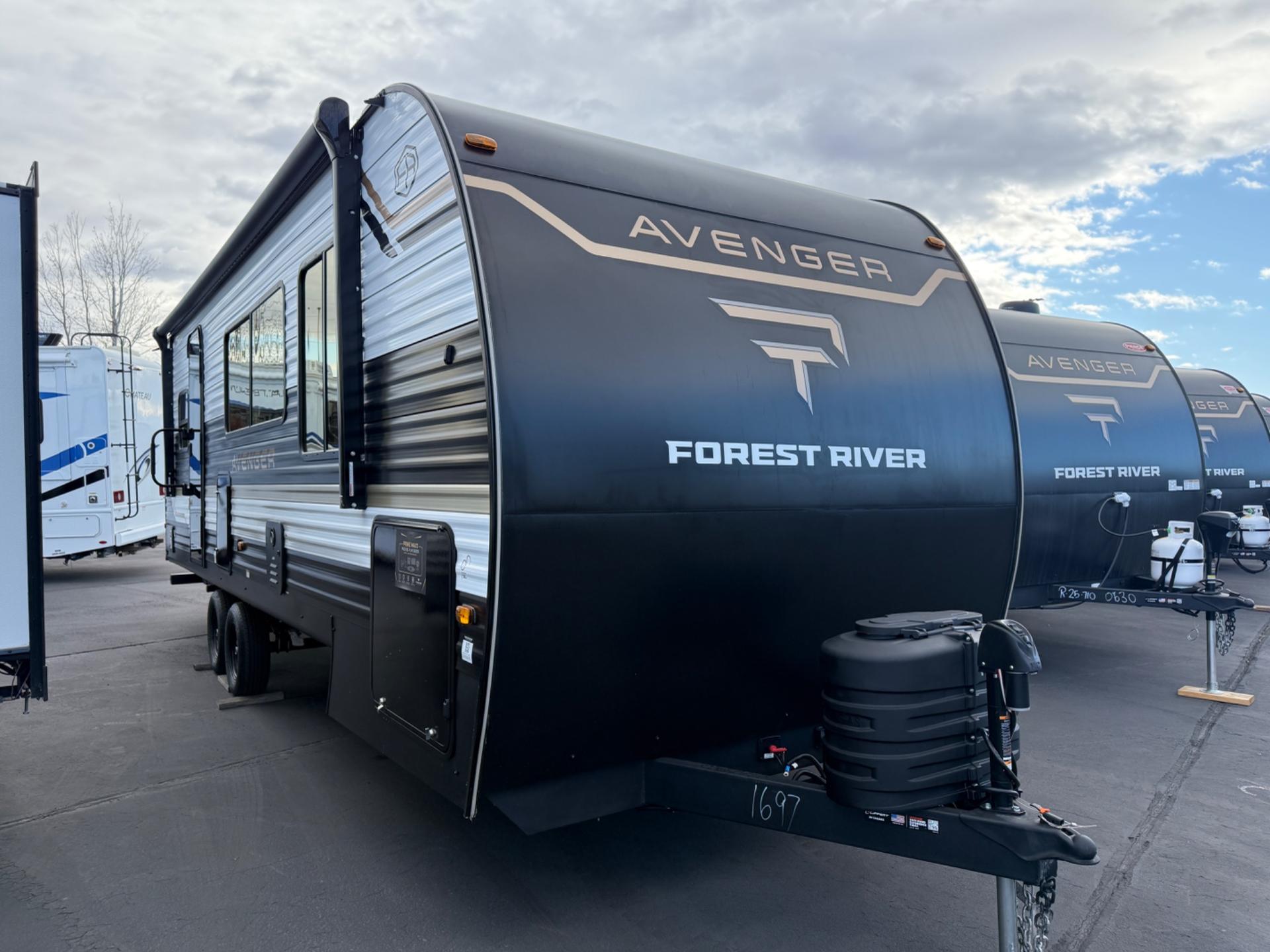 2026 Prime Time RV 2026 Prime Time RV Avenger - thumbnail 3