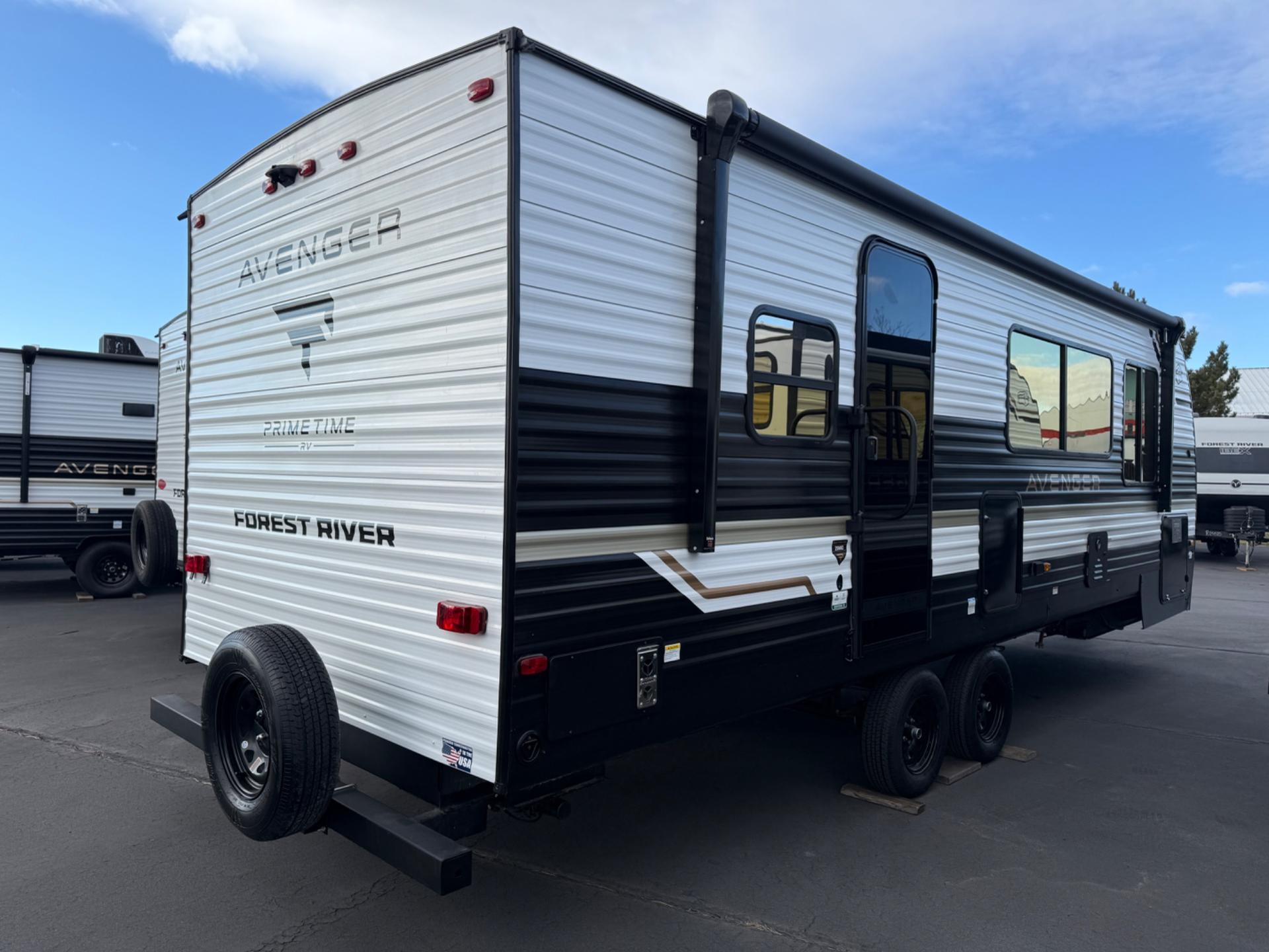 2026 Prime Time RV 2026 Prime Time RV Avenger - thumbnail 4